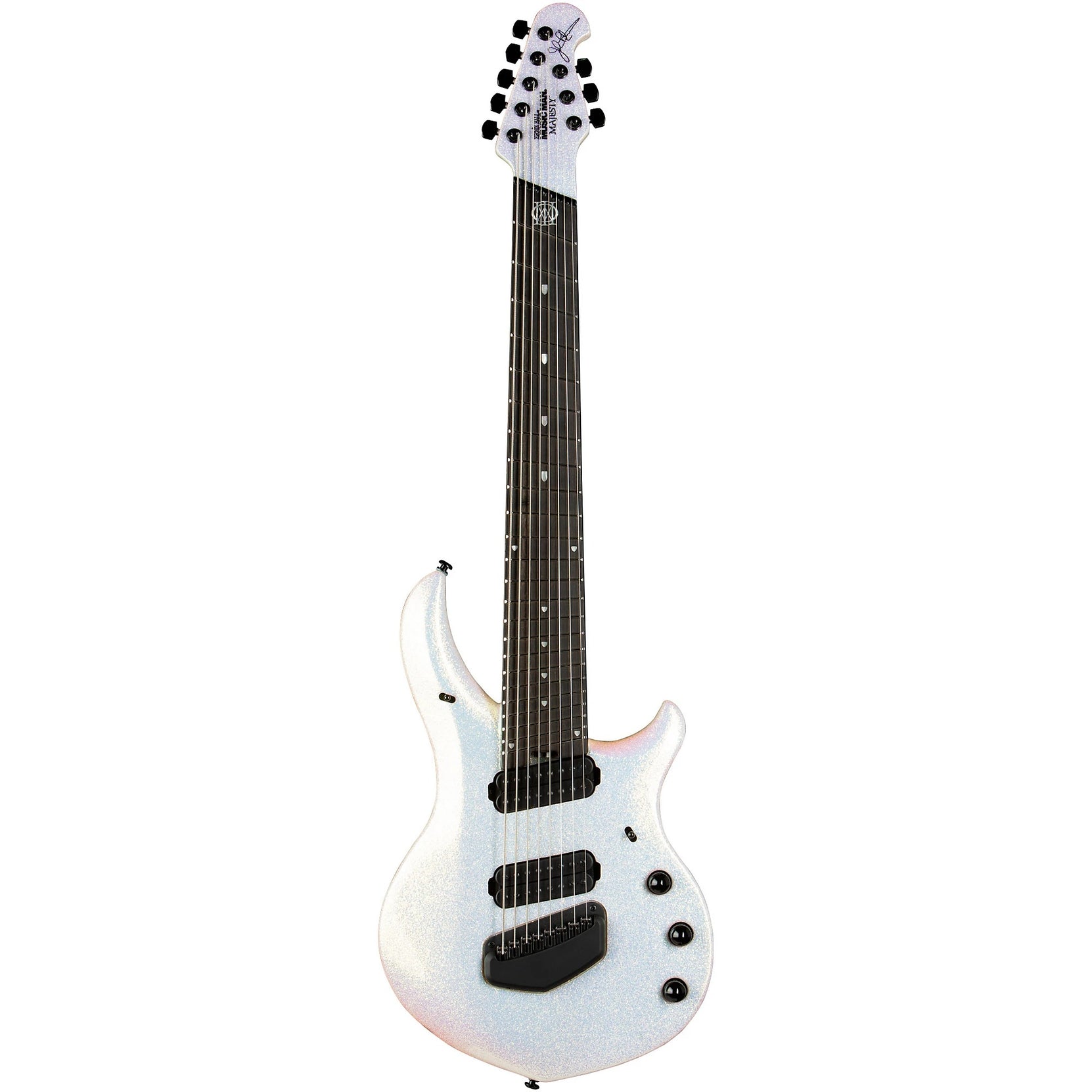 Đàn Guitar Điện 8-dây Ernie Ball Music Man John Petrucci Majesty 8-Mai Nguyên Music