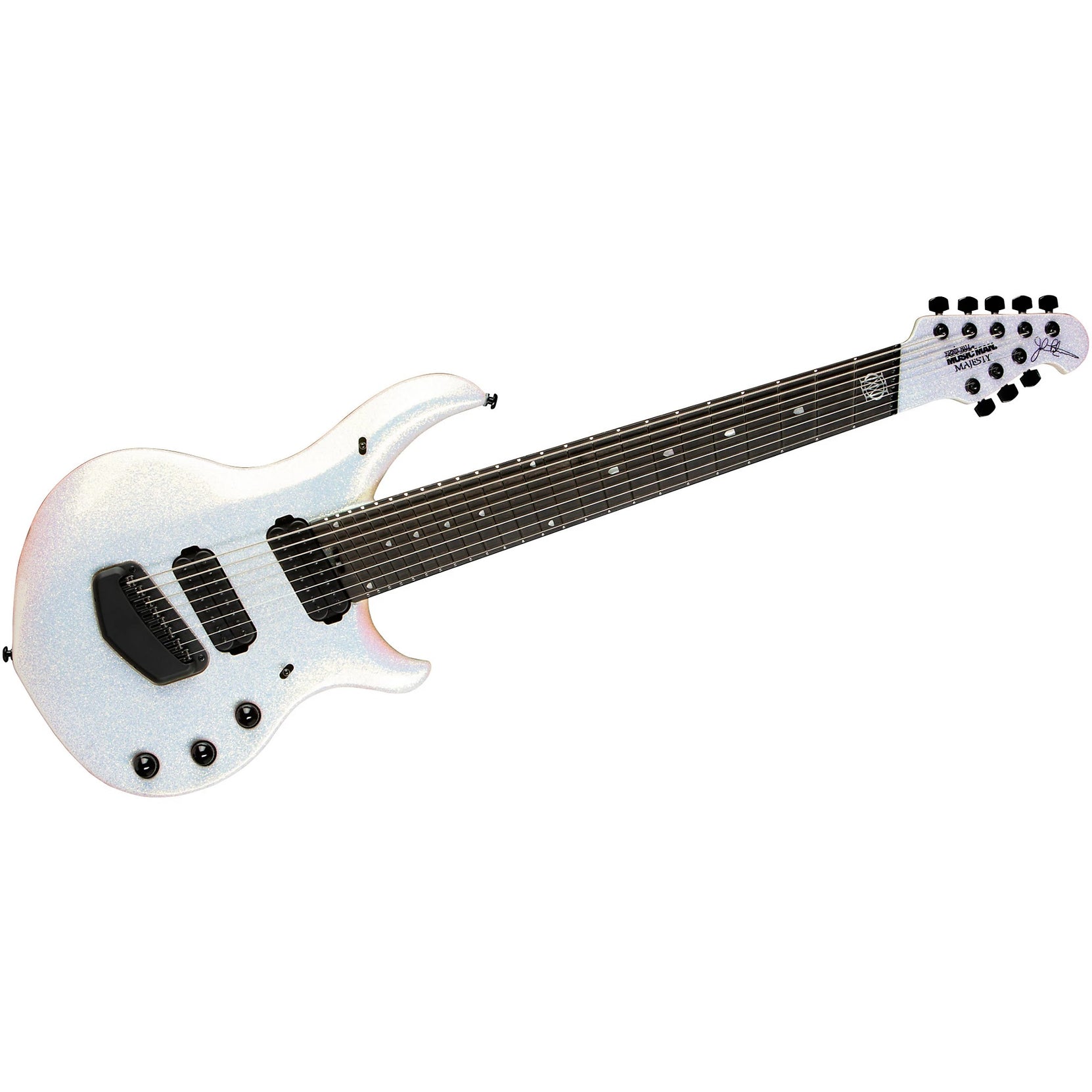 Đàn Guitar Điện 8-dây Ernie Ball Music Man John Petrucci Majesty 8-Mai Nguyên Music