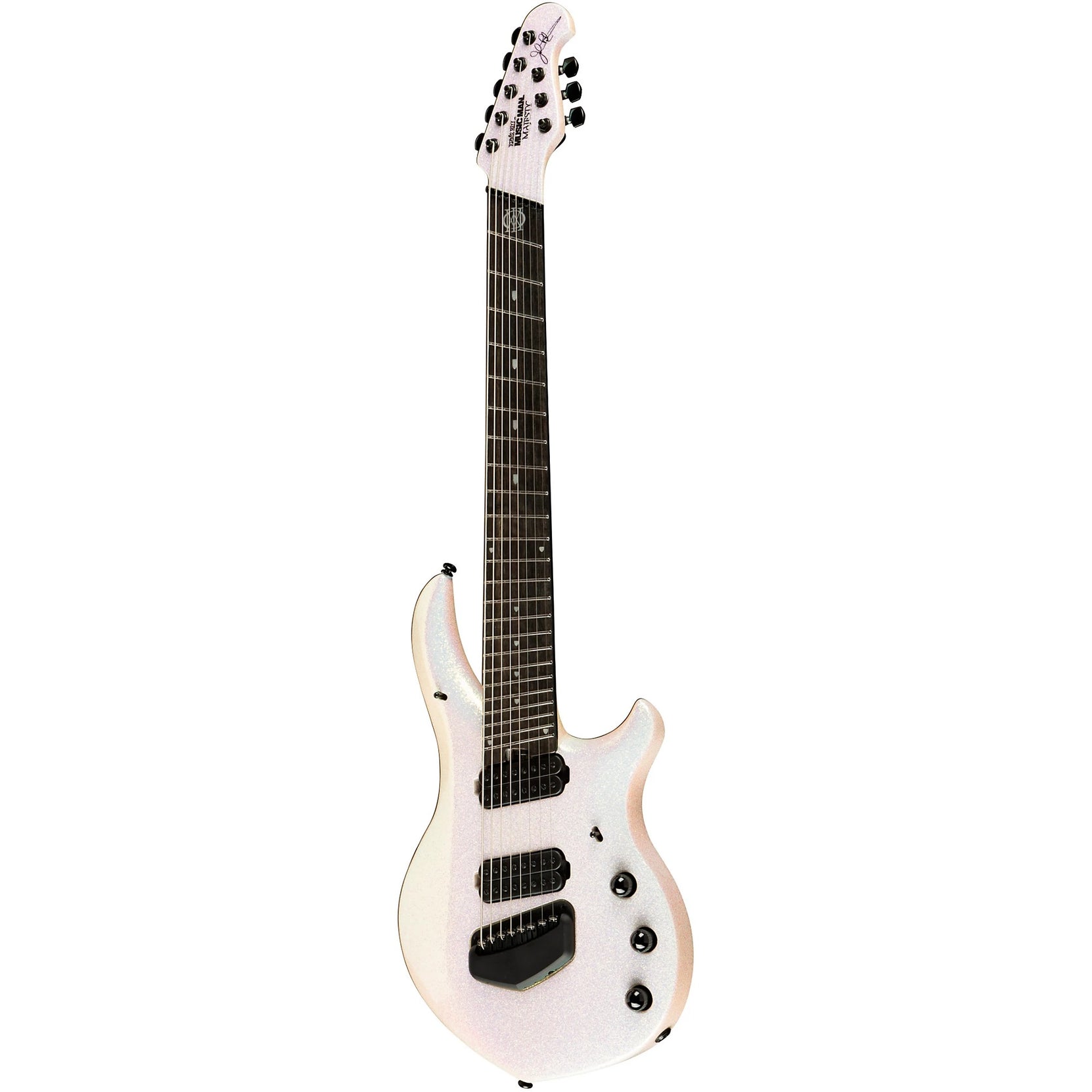 Đàn Guitar Điện 8-dây Ernie Ball Music Man John Petrucci Majesty 8-Mai Nguyên Music