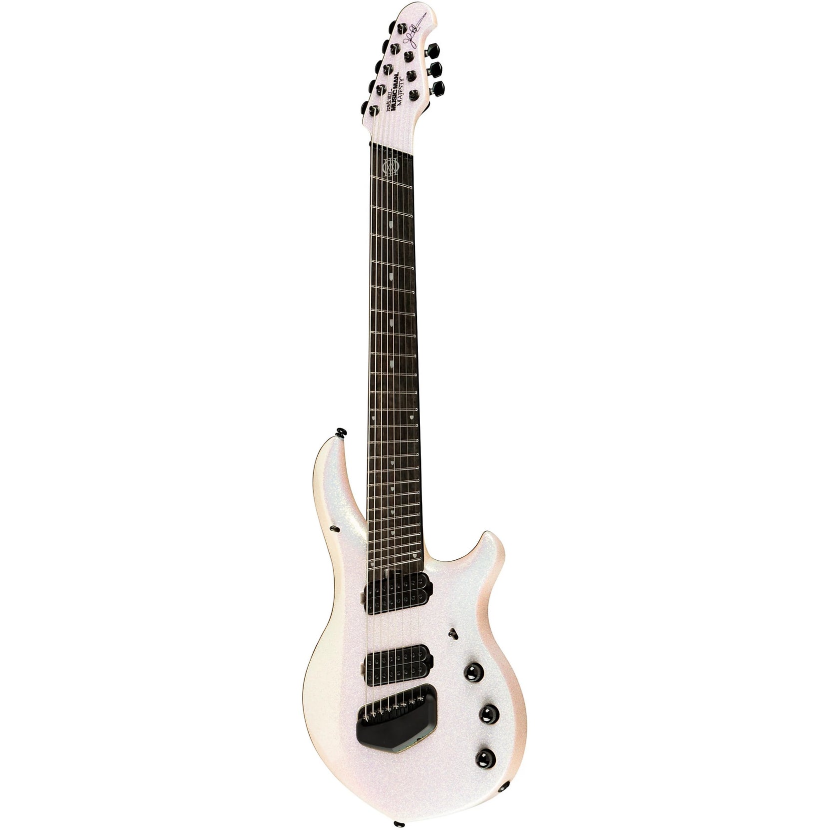 Đàn Guitar Điện 8-dây Ernie Ball Music Man John Petrucci Majesty 8-Mai Nguyên Music