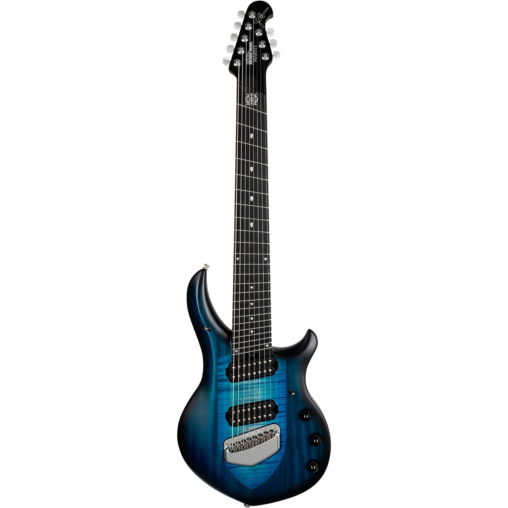 Đàn Guitar Điện 8-dây Ernie Ball Music Man John Petrucci Majesty 8-Mai Nguyên Music
