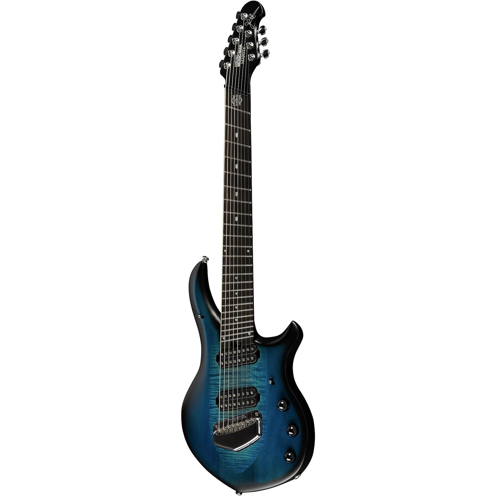 Đàn Guitar Điện 8-dây Ernie Ball Music Man John Petrucci Majesty 8-Mai Nguyên Music