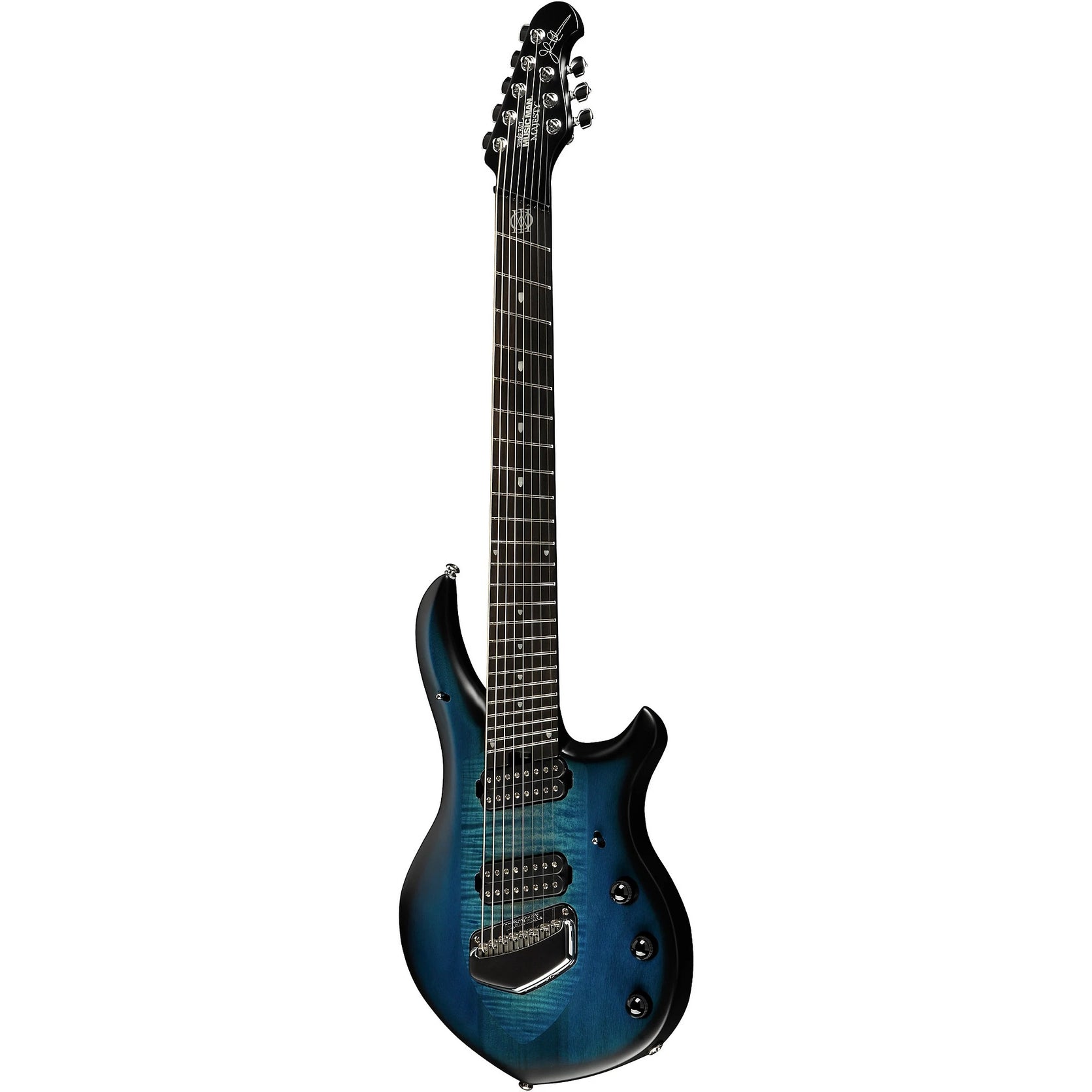 Đàn Guitar Điện 8-dây Ernie Ball Music Man John Petrucci Majesty 8-Mai Nguyên Music