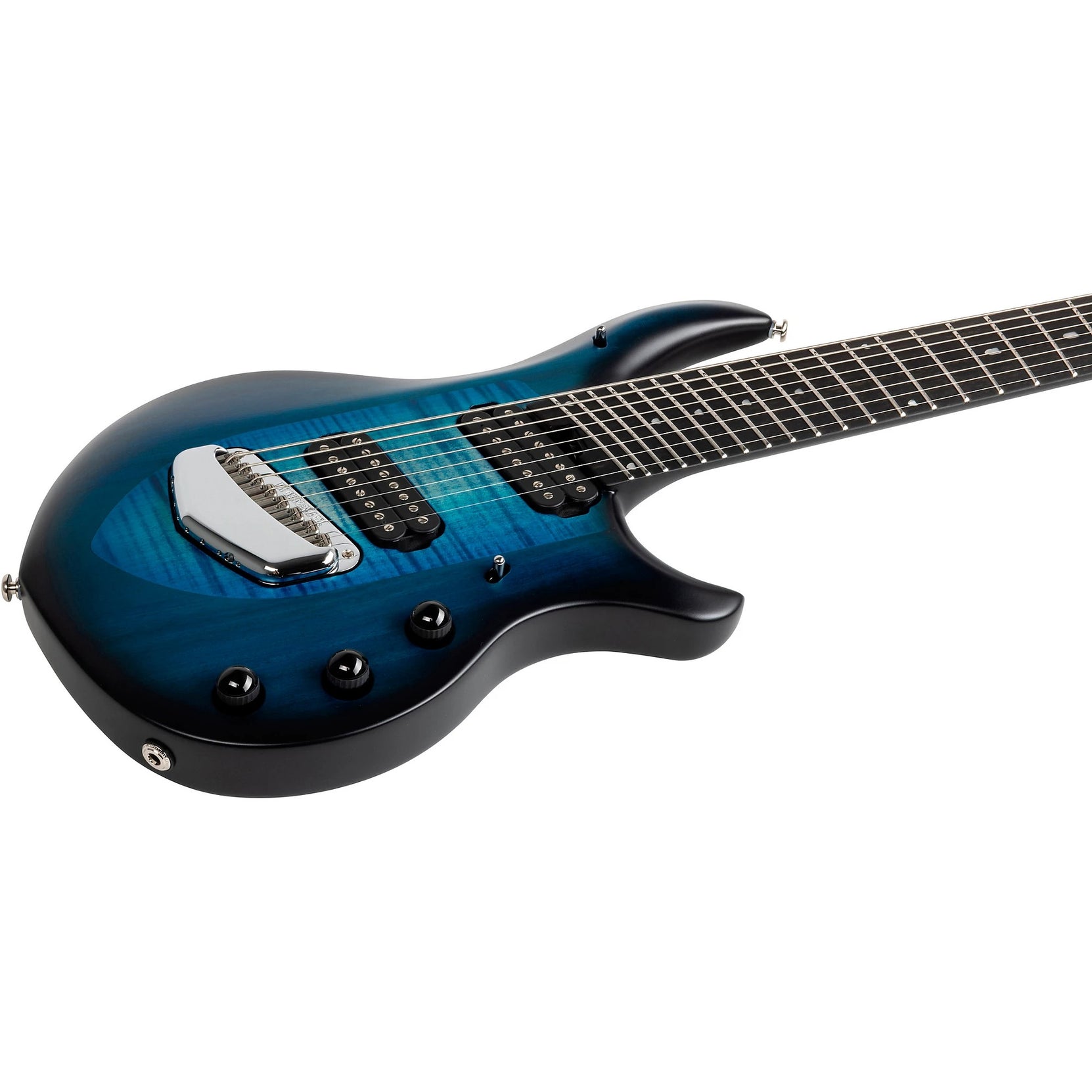 Đàn Guitar Điện 8-dây Ernie Ball Music Man John Petrucci Majesty 8-Mai Nguyên Music