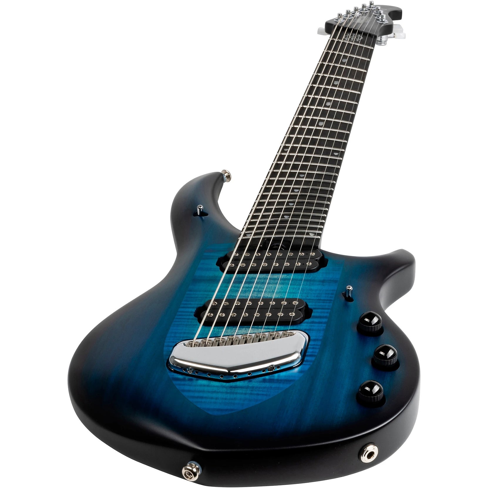 Đàn Guitar Điện 8-dây Ernie Ball Music Man John Petrucci Majesty 8-Mai Nguyên Music