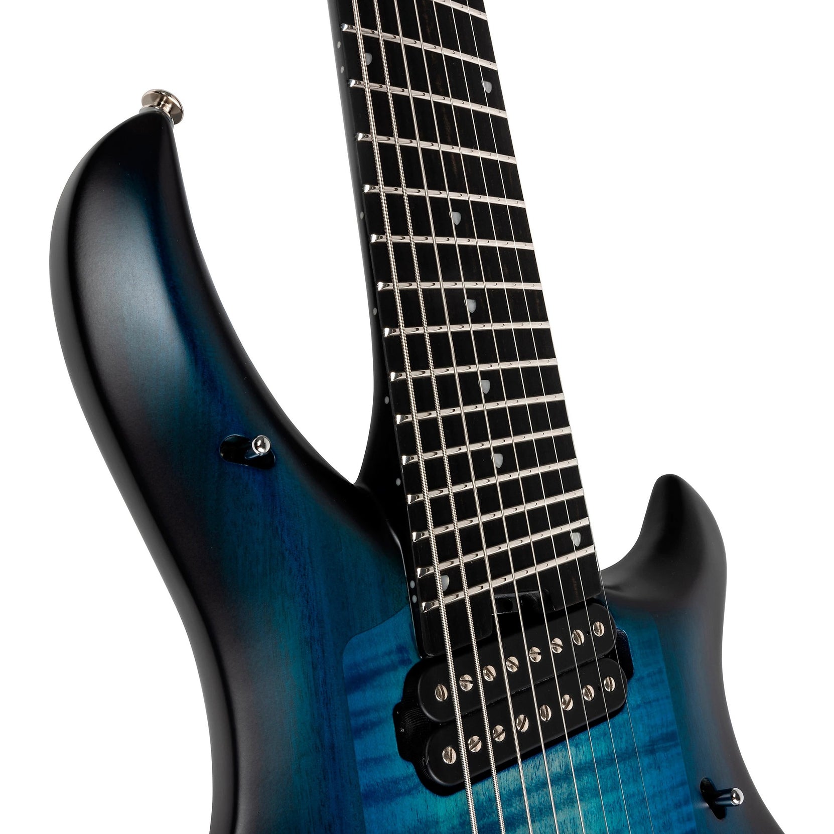 Đàn Guitar Điện 8-dây Ernie Ball Music Man John Petrucci Majesty 8-Mai Nguyên Music
