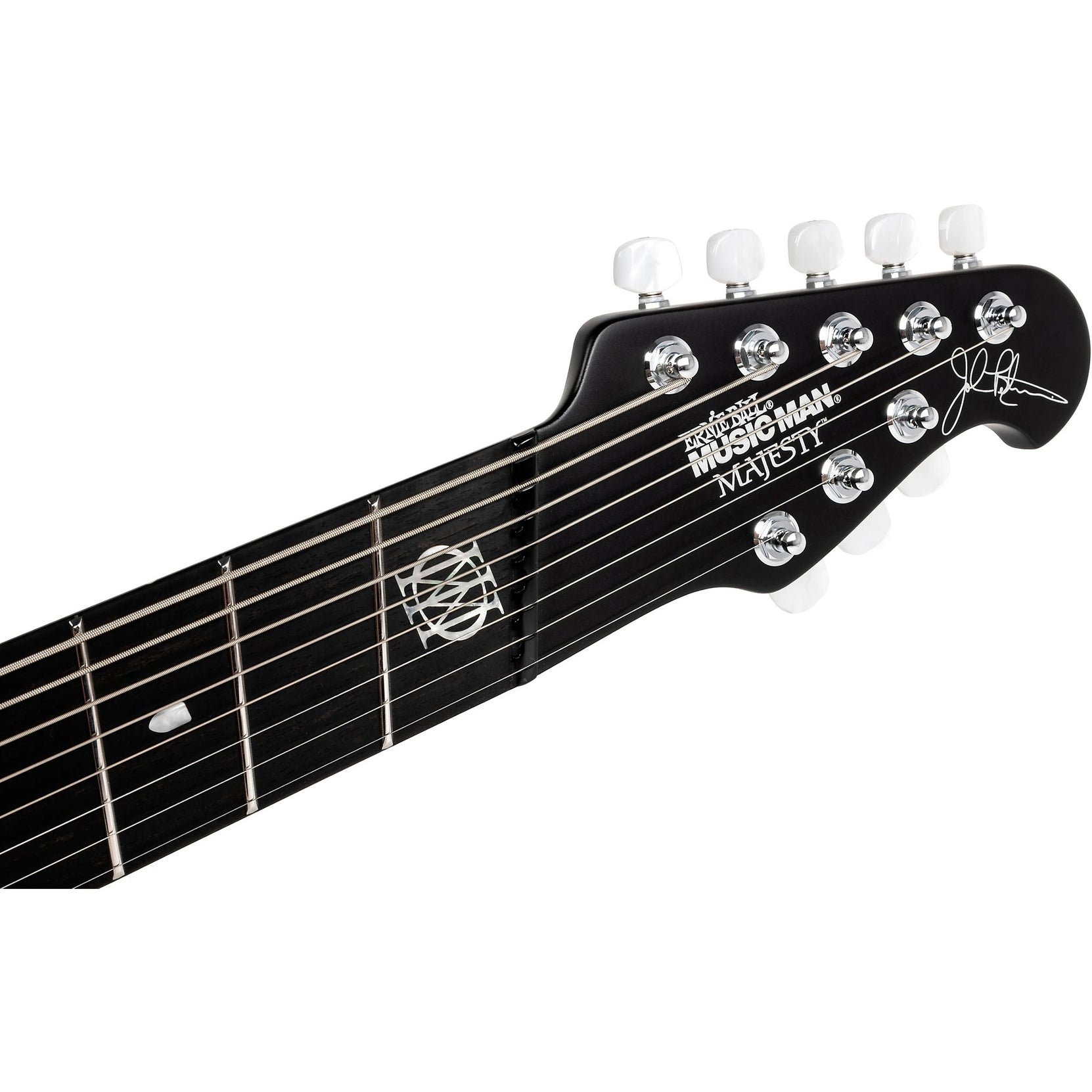 Đàn Guitar Điện 8-dây Ernie Ball Music Man John Petrucci Majesty 8-Mai Nguyên Music