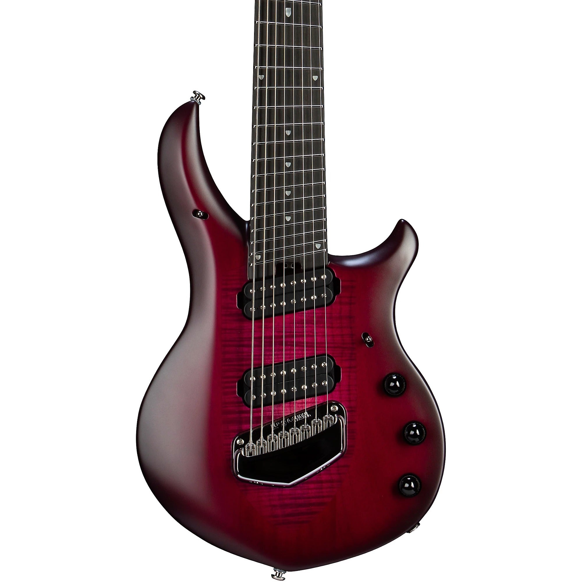 Đàn Guitar Điện 8-dây Ernie Ball Music Man John Petrucci Majesty 8-Mai Nguyên Music