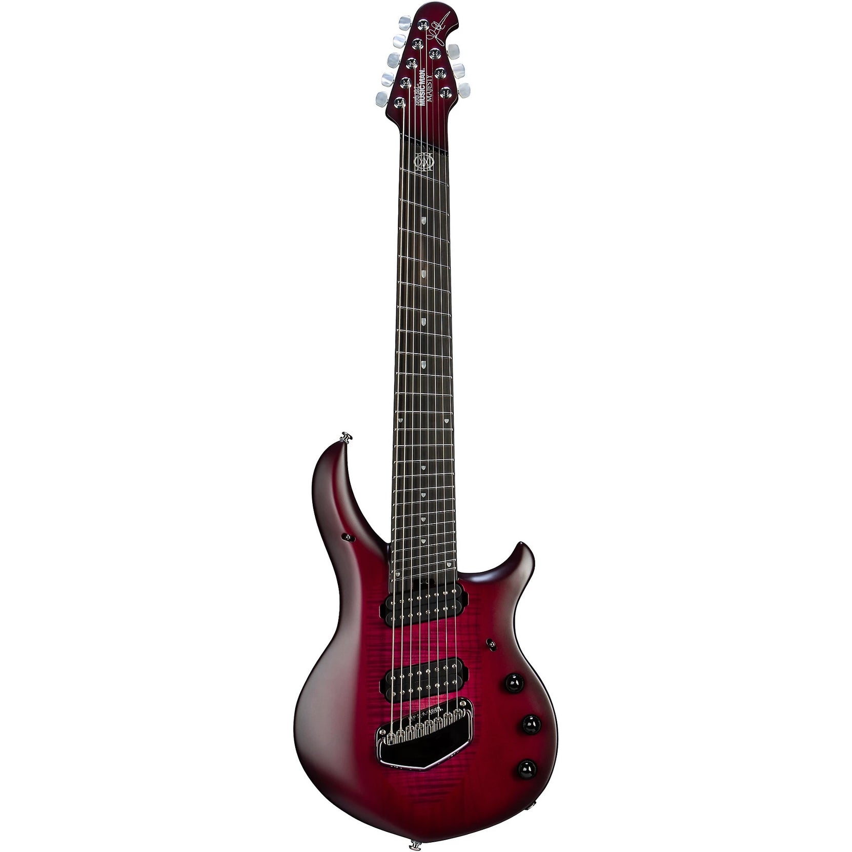 Đàn Guitar Điện 8-dây Ernie Ball Music Man John Petrucci Majesty 8-Mai Nguyên Music