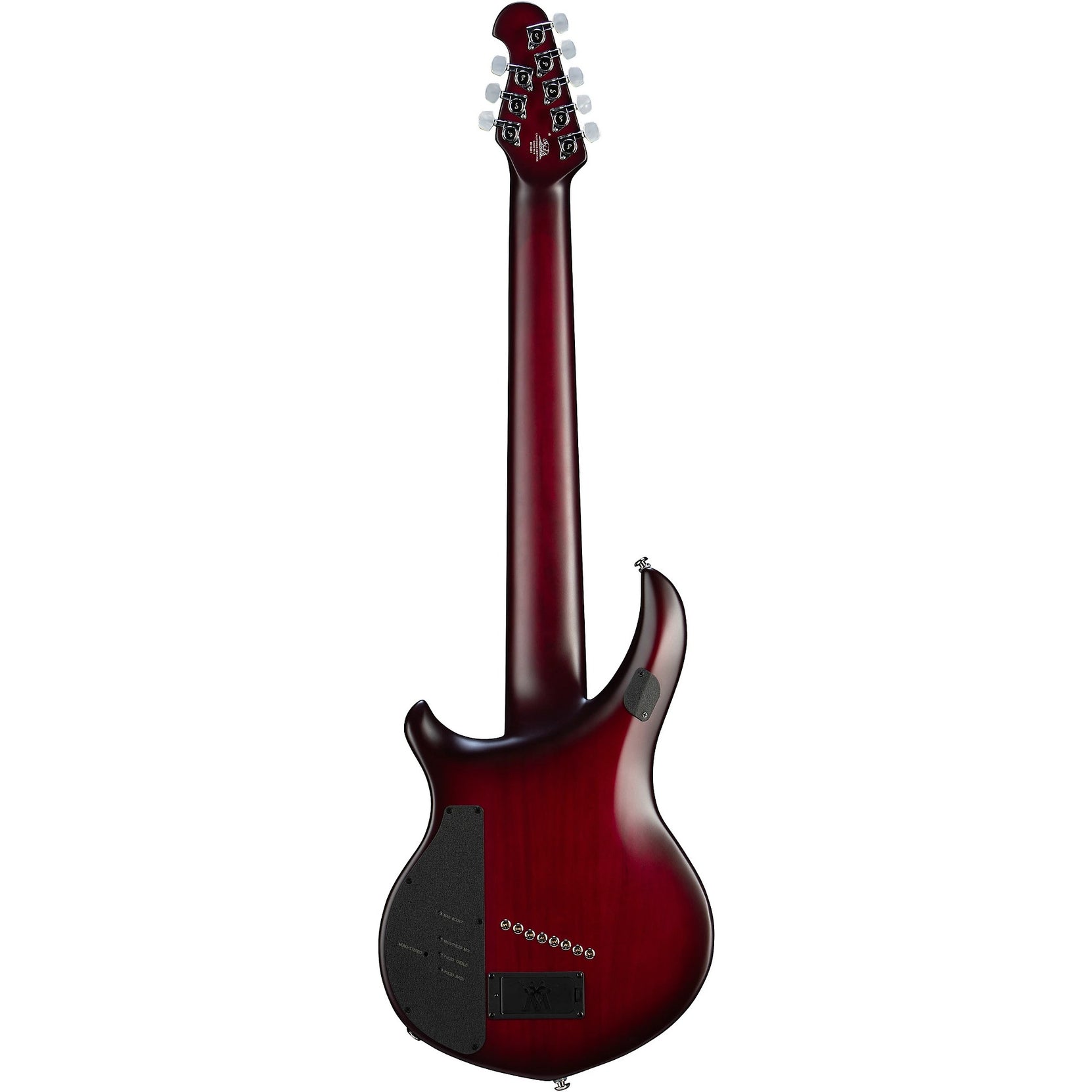 Đàn Guitar Điện 8-dây Ernie Ball Music Man John Petrucci Majesty 8-Mai Nguyên Music