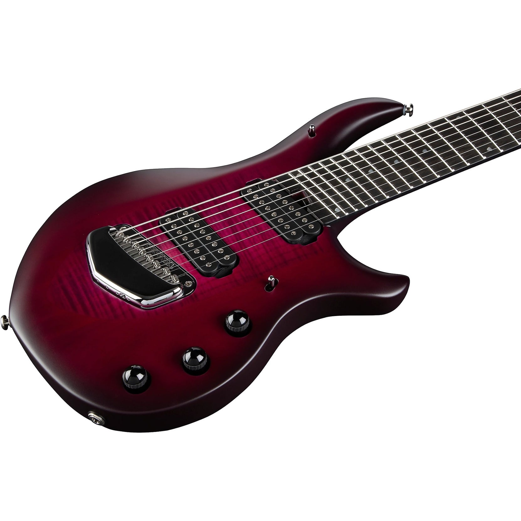 Đàn Guitar Điện 8-dây Ernie Ball Music Man John Petrucci Majesty 8-Mai Nguyên Music