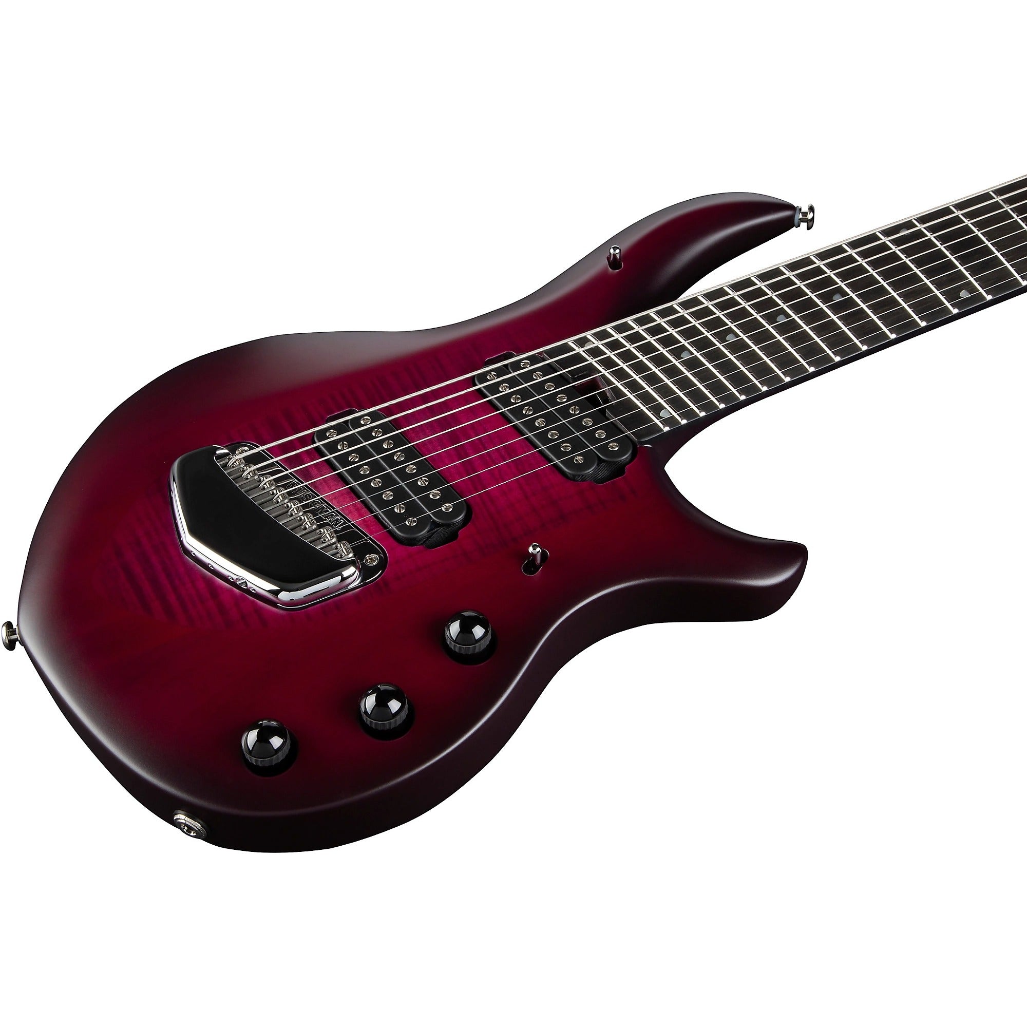 Đàn Guitar Điện 8-dây Ernie Ball Music Man John Petrucci Majesty 8-Mai Nguyên Music