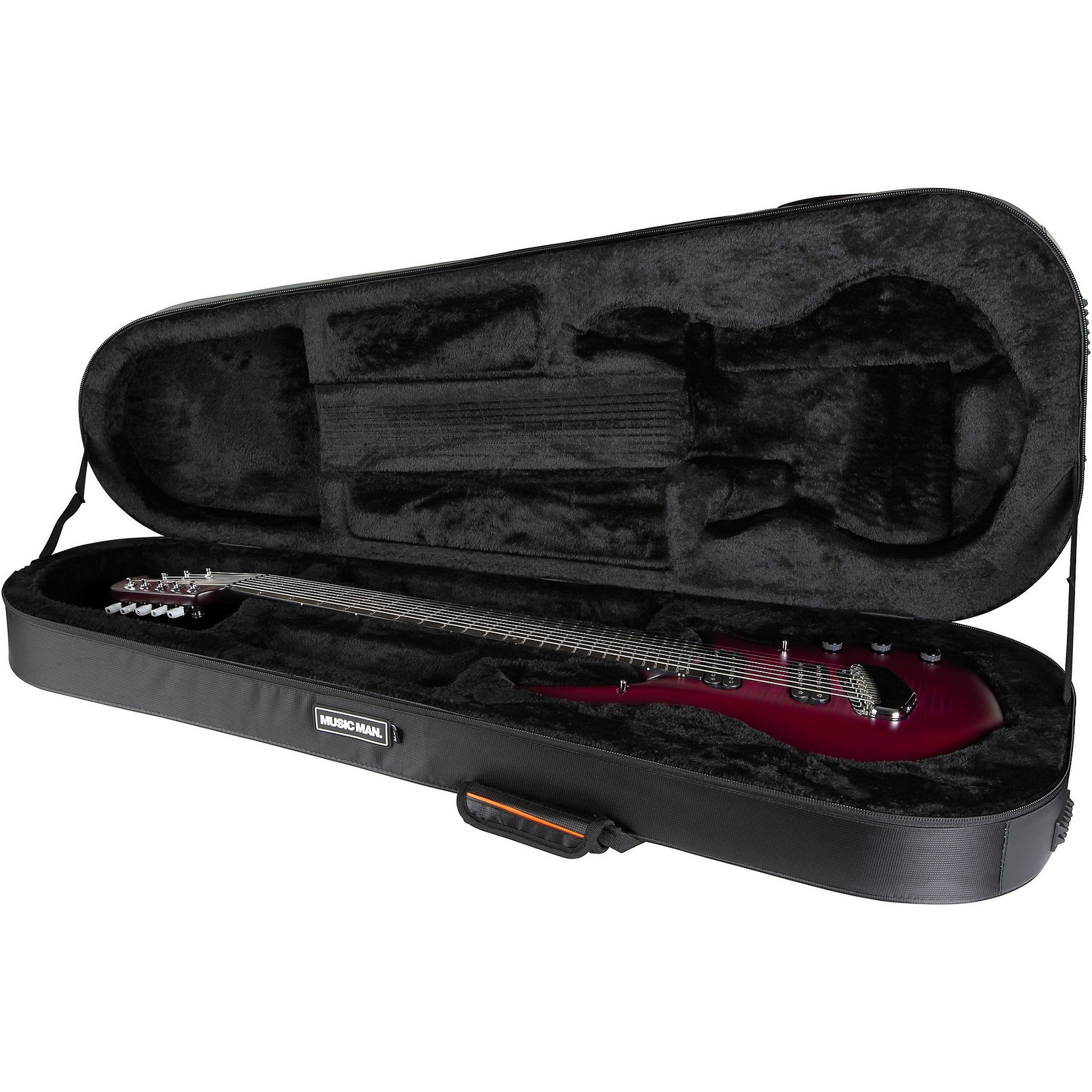 Đàn Guitar Điện 8-dây Ernie Ball Music Man John Petrucci Majesty 8-Mai Nguyên Music