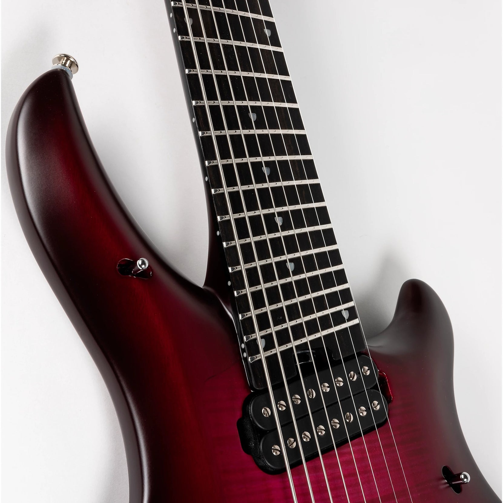 Đàn Guitar Điện 8-dây Ernie Ball Music Man John Petrucci Majesty 8-Mai Nguyên Music