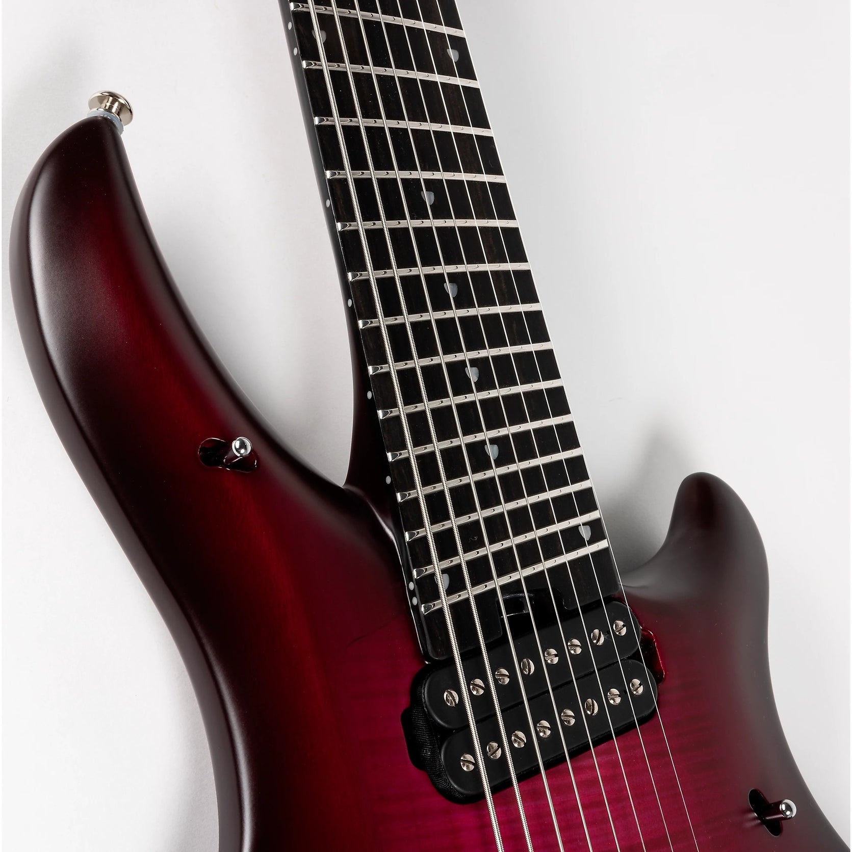 Đàn Guitar Điện 8-dây Ernie Ball Music Man John Petrucci Majesty 8-Mai Nguyên Music