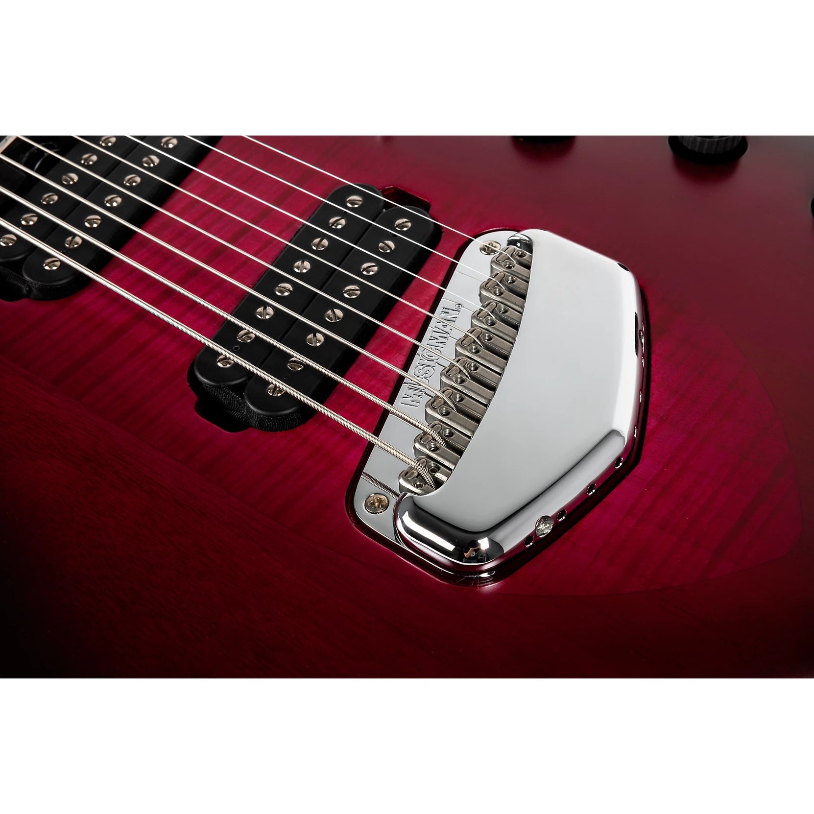 Đàn Guitar Điện 8-dây Ernie Ball Music Man John Petrucci Majesty 8-Mai Nguyên Music
