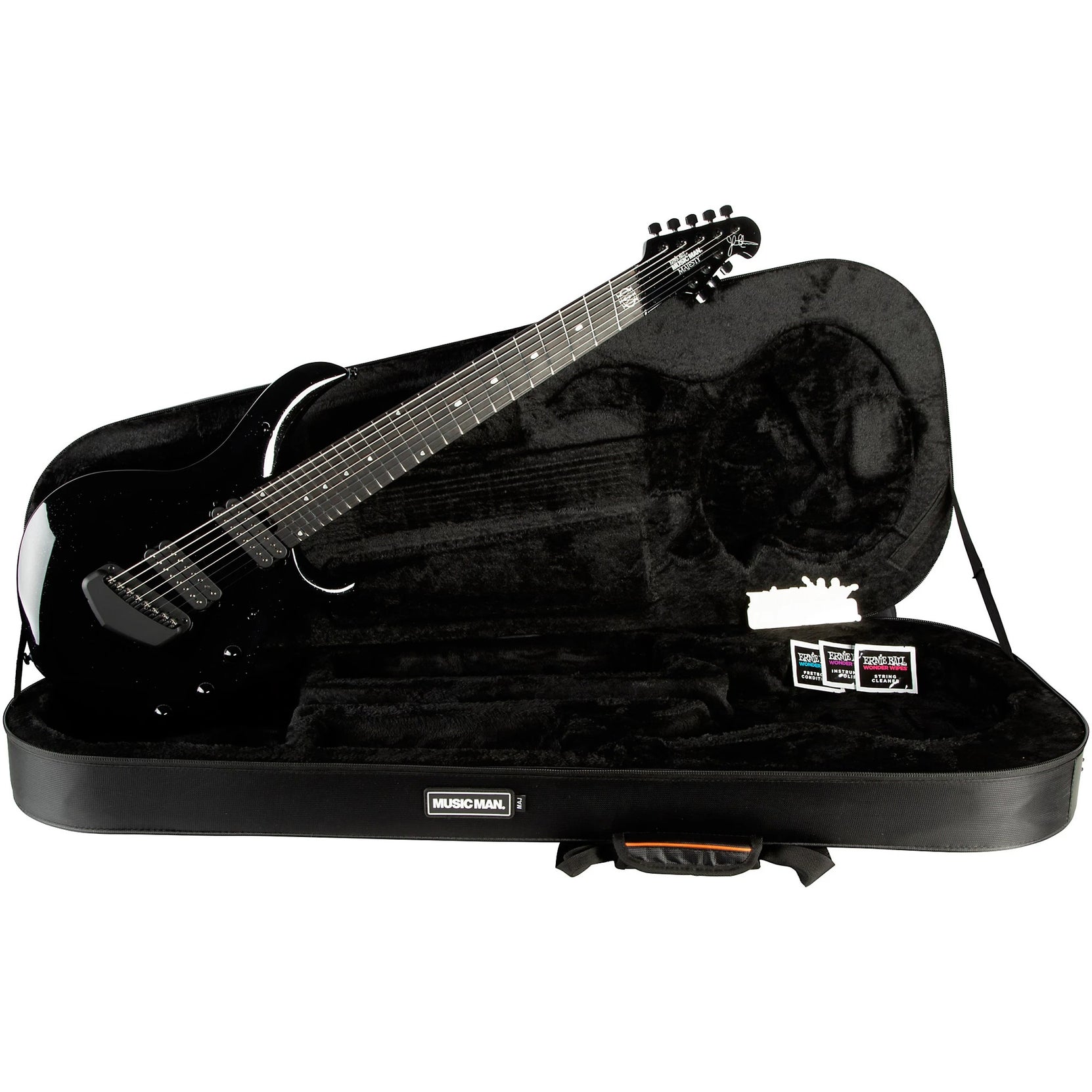 Đàn Guitar Điện 8-dây Ernie Ball Music Man John Petrucci Majesty 8-Mai Nguyên Music