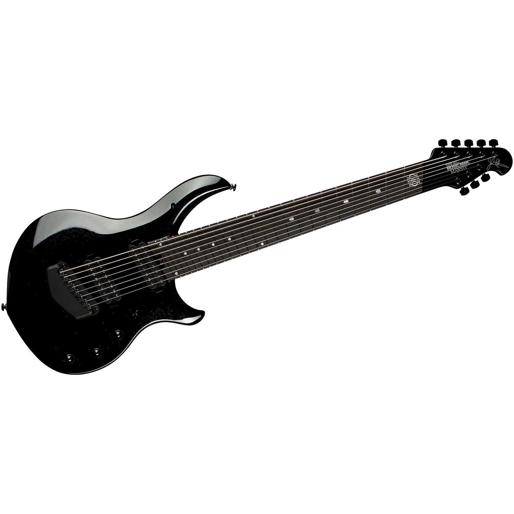 Đàn Guitar Điện 8-dây Ernie Ball Music Man John Petrucci Majesty 8-Mai Nguyên Music