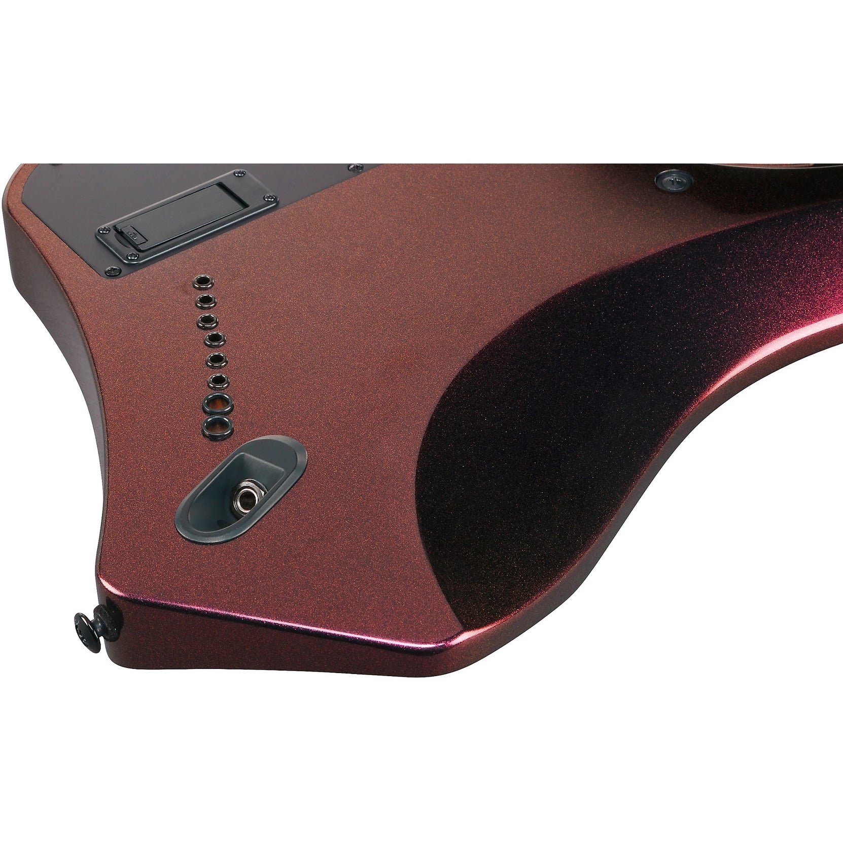 Đàn Guitar Điện 8-dây Ibanez Alpha A528 Multi-scale-Mai Nguyên Music