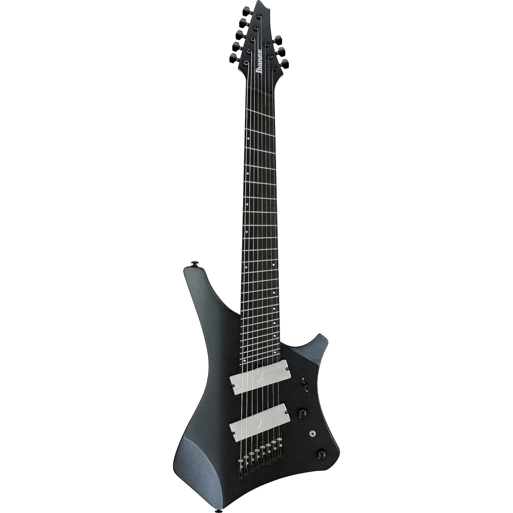 Đàn Guitar Điện 8-dây Ibanez Alpha A528 Multi-scale-Mai Nguyên Music