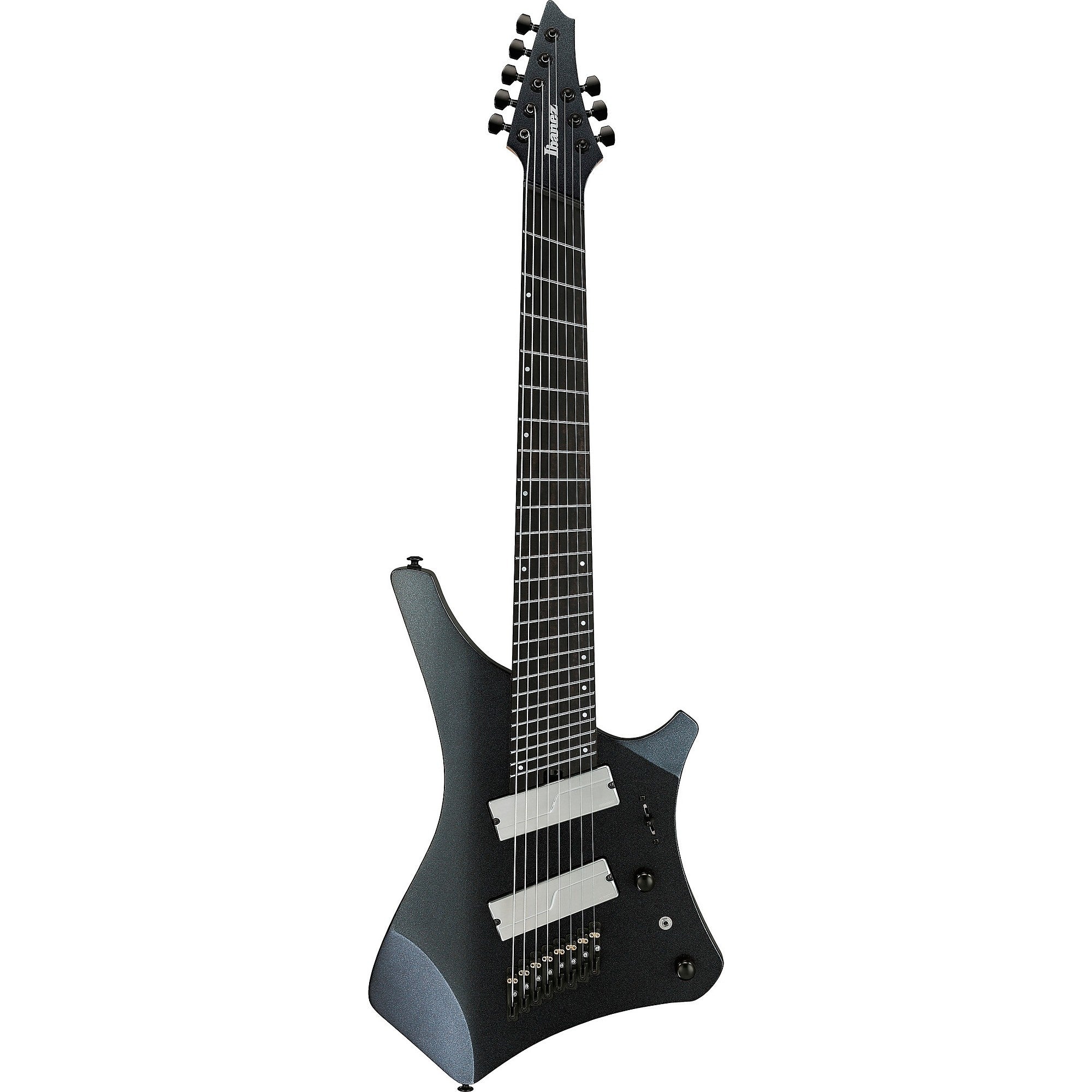 Đàn Guitar Điện 8-dây Ibanez Alpha A528 Multi-scale-Mai Nguyên Music