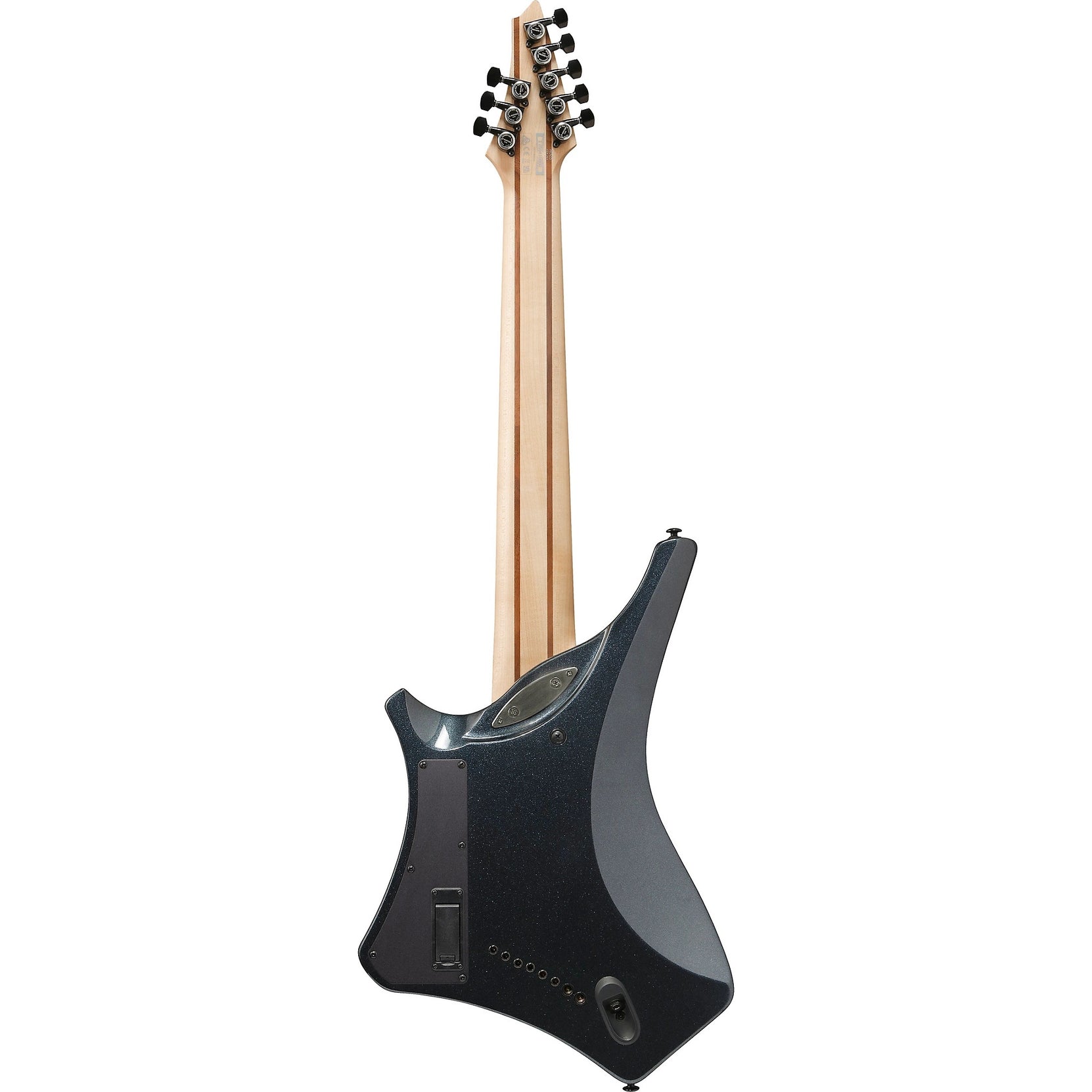 Đàn Guitar Điện 8-dây Ibanez Alpha A528 Multi-scale-Mai Nguyên Music