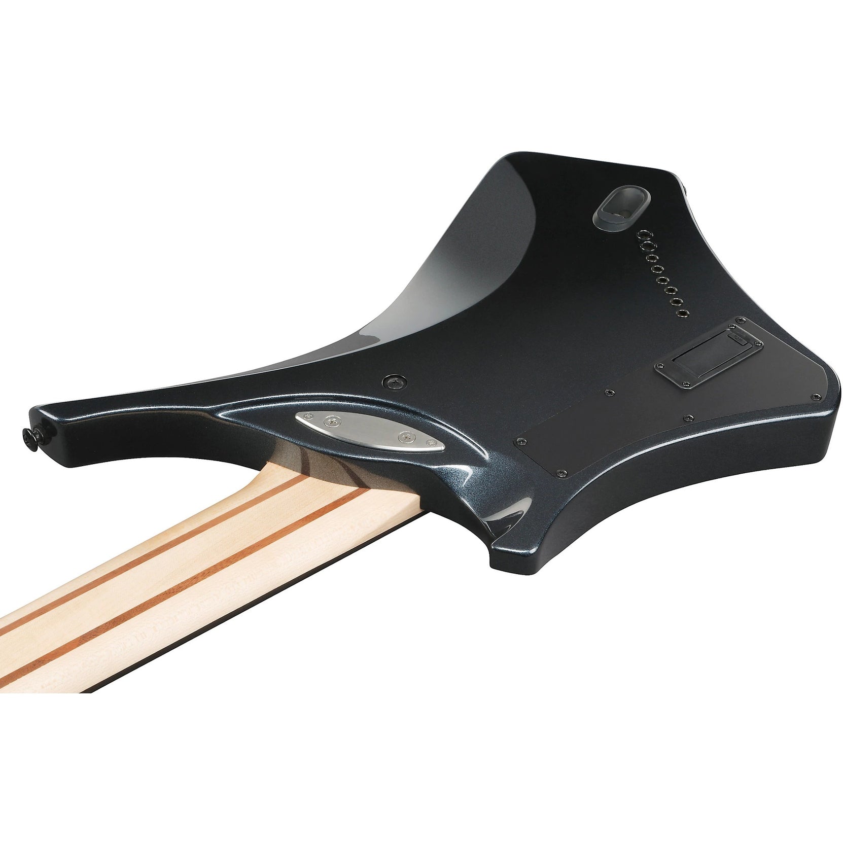Đàn Guitar Điện 8-dây Ibanez Alpha A528 Multi-scale-Mai Nguyên Music