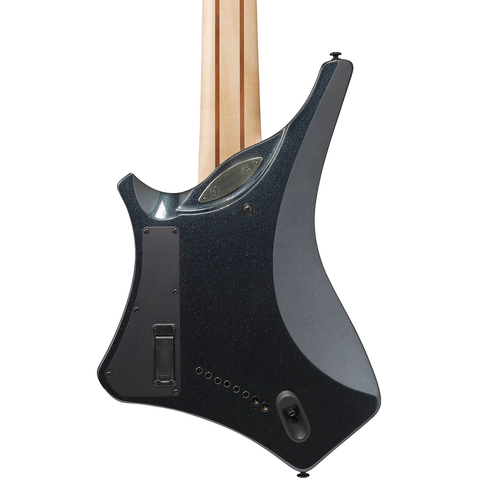 Đàn Guitar Điện 8-dây Ibanez Alpha A528 Multi-scale-Mai Nguyên Music