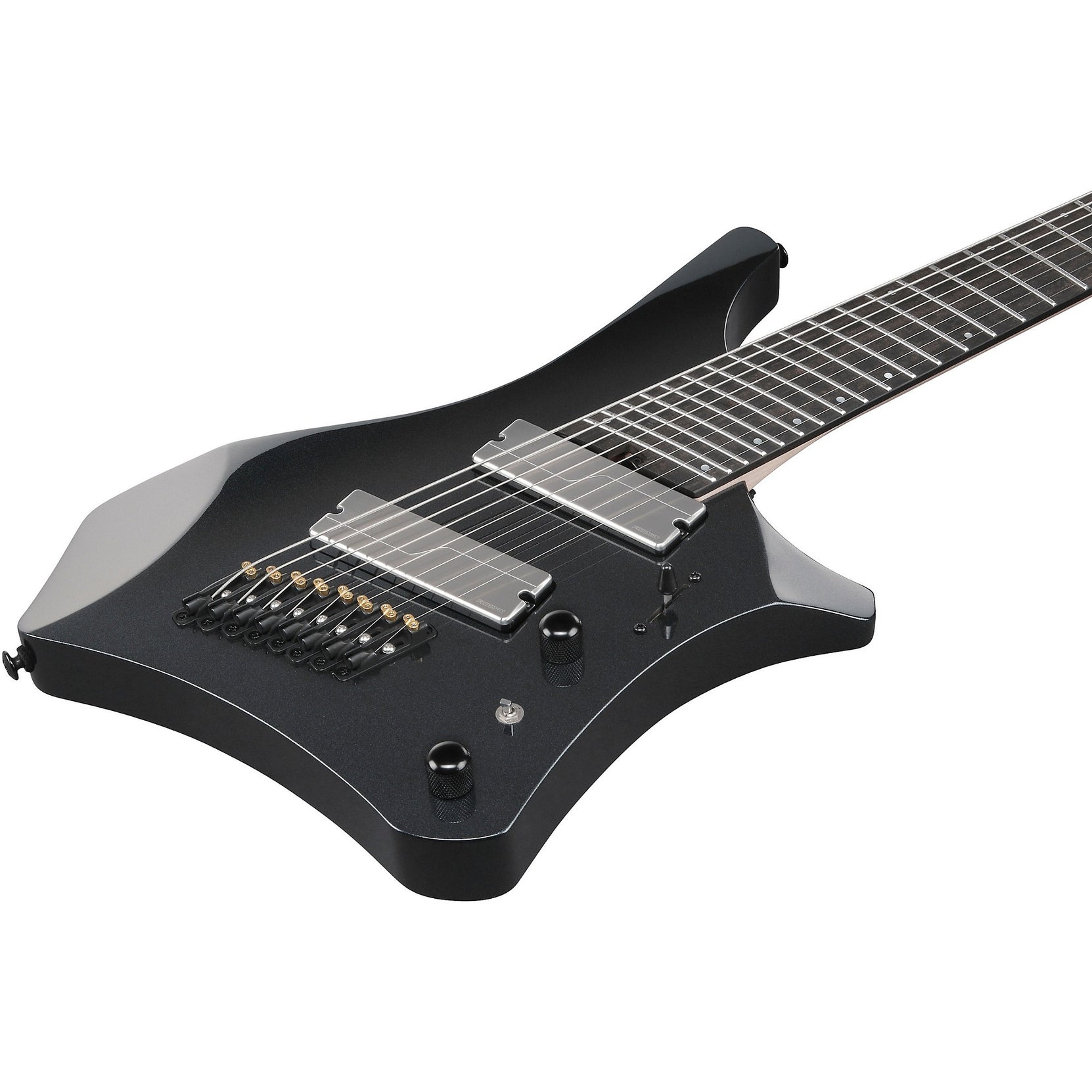Đàn Guitar Điện 8-dây Ibanez Alpha A528 Multi-scale-Mai Nguyên Music