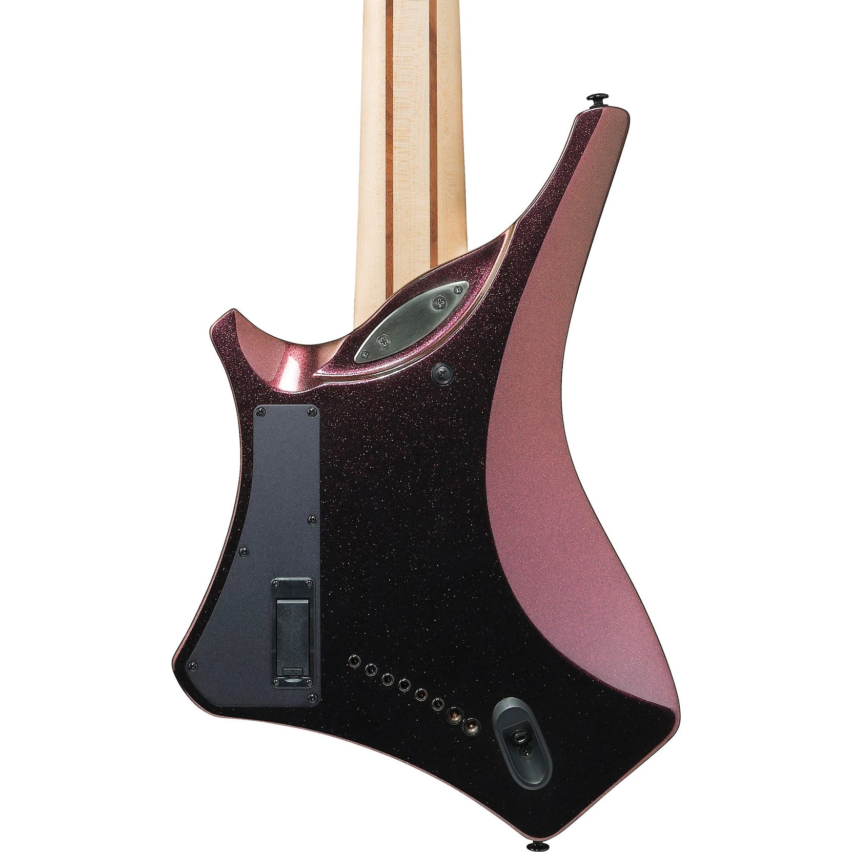 Đàn Guitar Điện 8-dây Ibanez Alpha A528 Multi-scale-Mai Nguyên Music