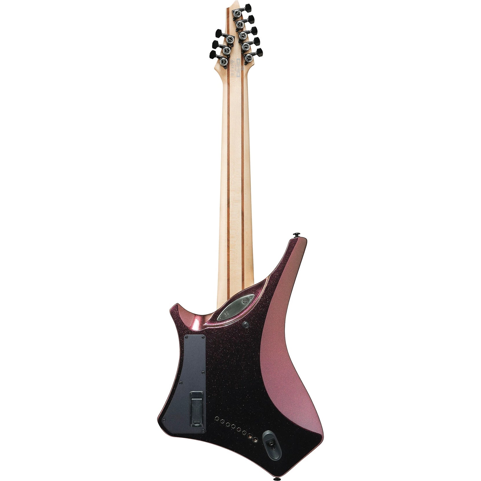 Đàn Guitar Điện 8-dây Ibanez Alpha A528 Multi-scale-Mai Nguyên Music