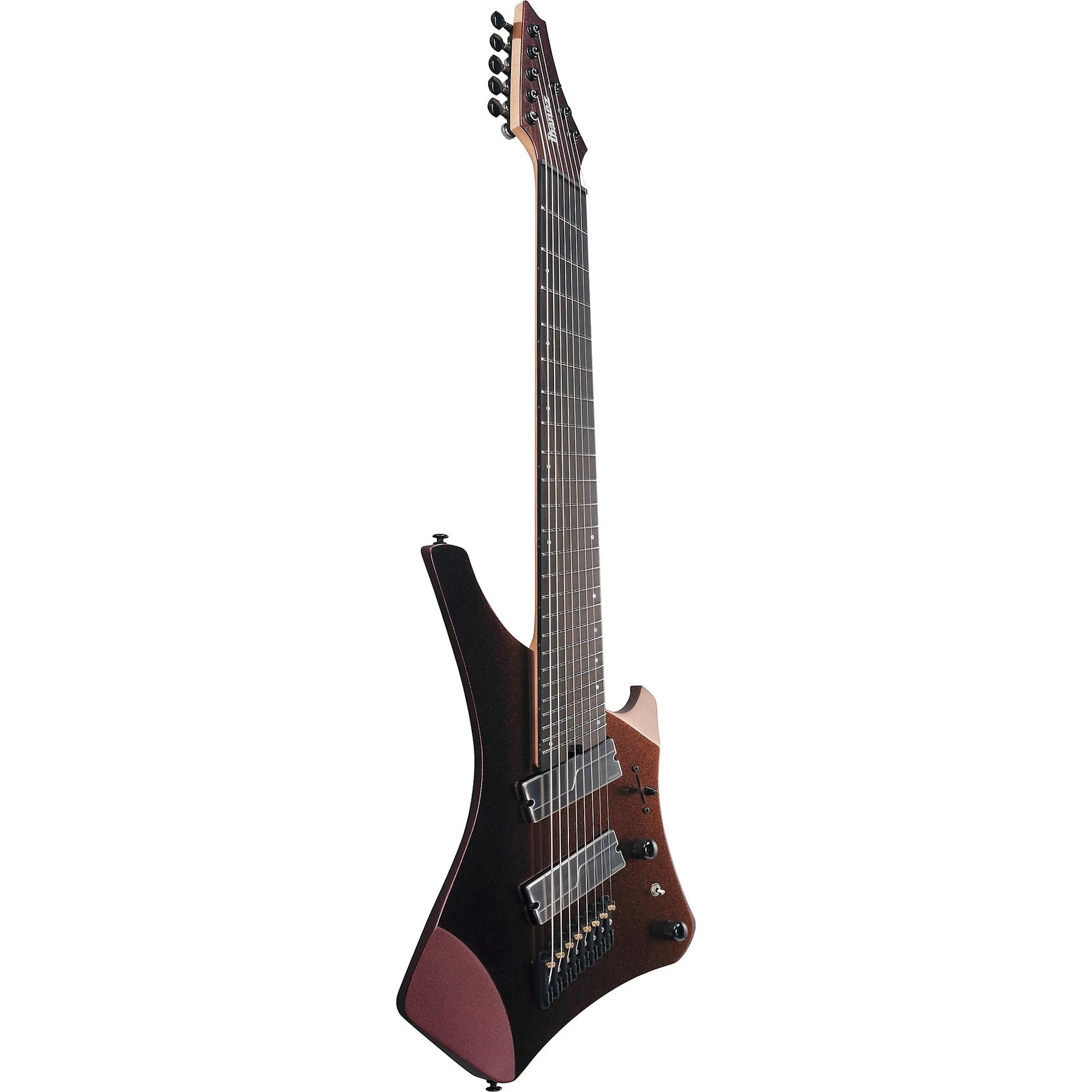 Đàn Guitar Điện 8-dây Ibanez Alpha A528 Multi-scale-Mai Nguyên Music