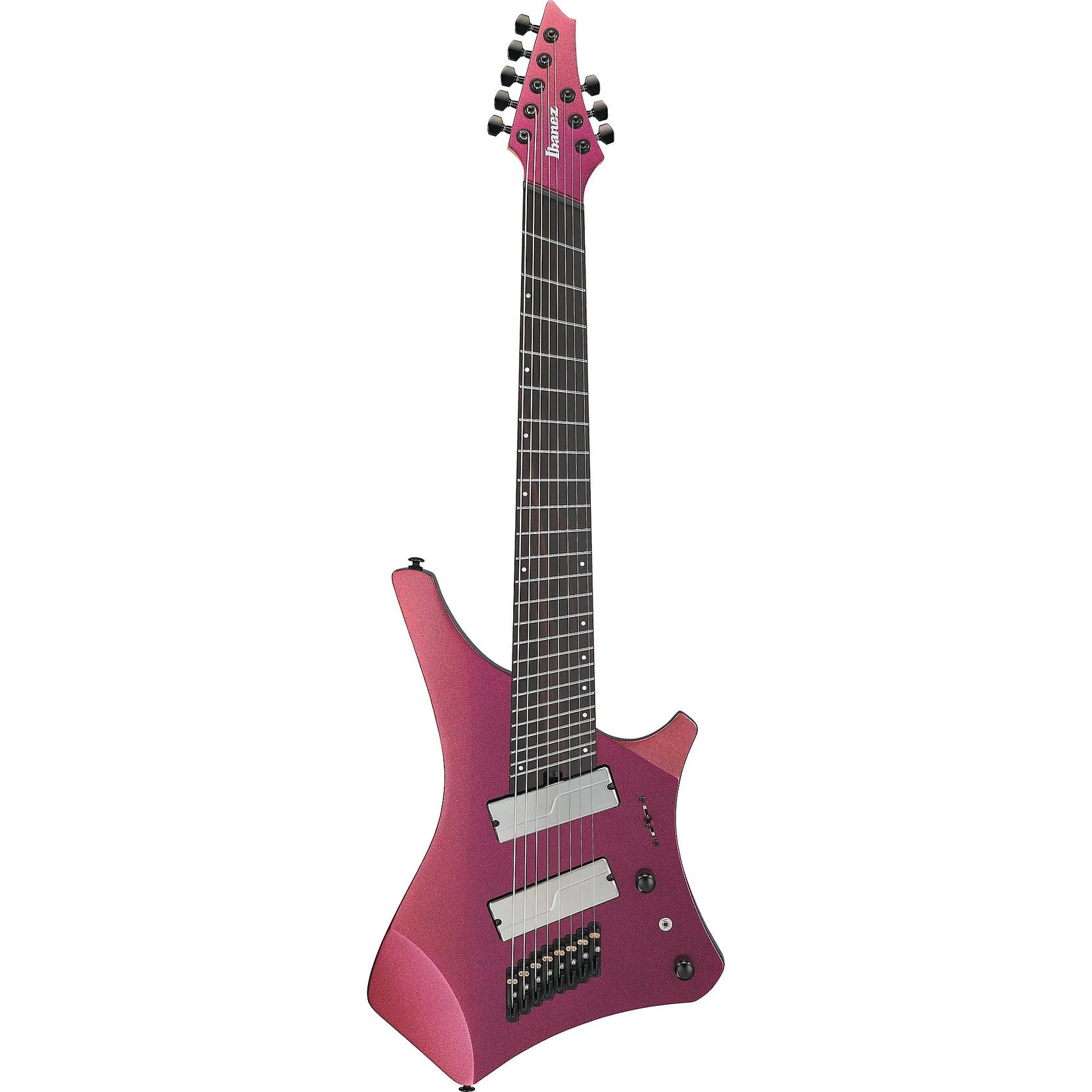 Đàn Guitar Điện 8-dây Ibanez Alpha A528 Multi-scale-Mai Nguyên Music