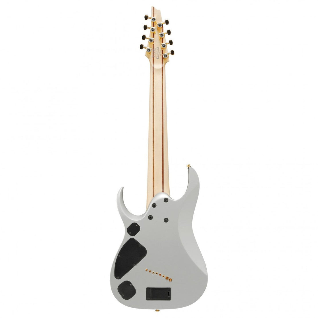 Đàn Guitar Điện 8-dây Ibanez Axion Label RGDMS8 - Classic Silver Matte-Mai Nguyên Music