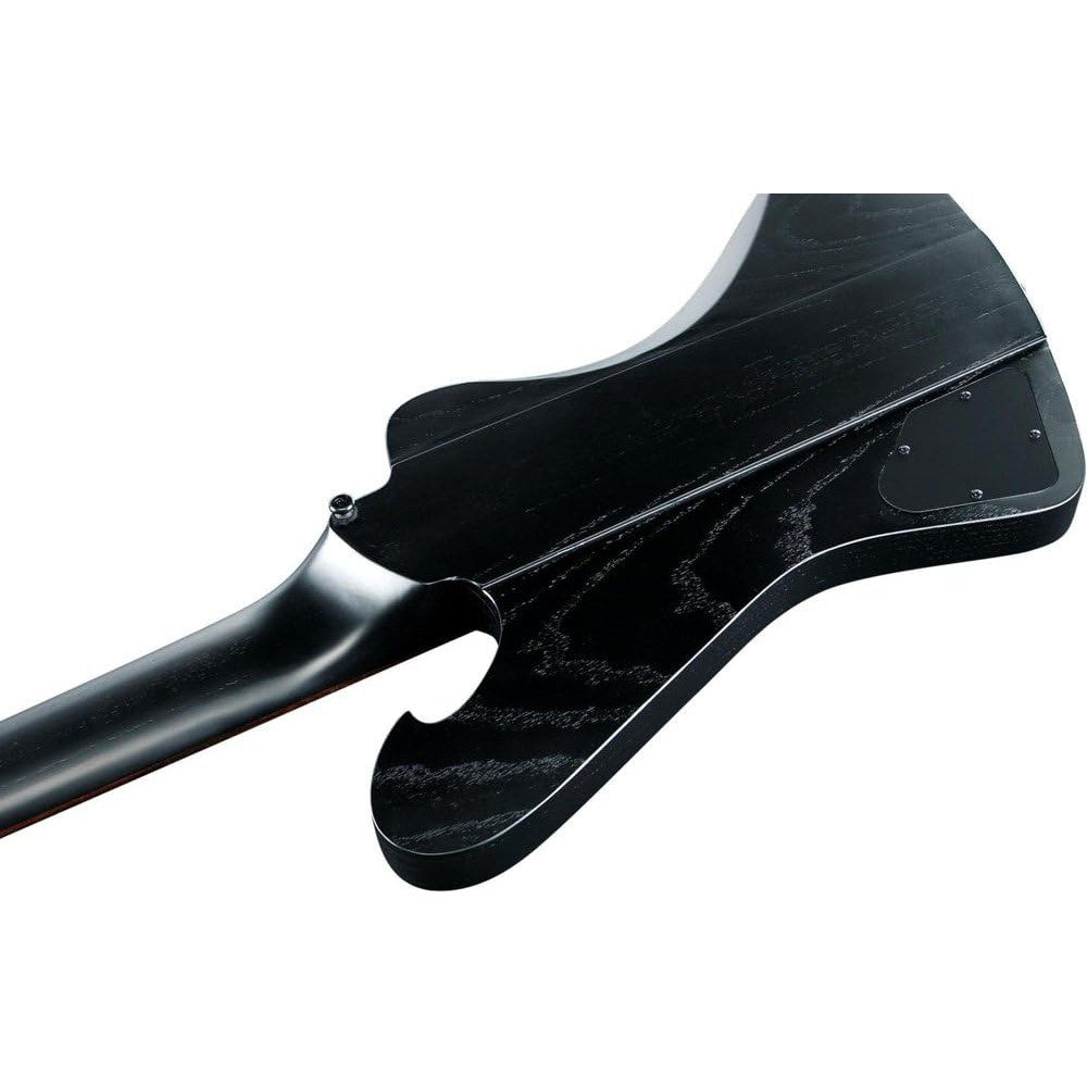 Đàn Guitar Điện 8-dây Ibanez FTM33 Fredrik Thordendal Signature - Weathered Black-Mai Nguyên Music