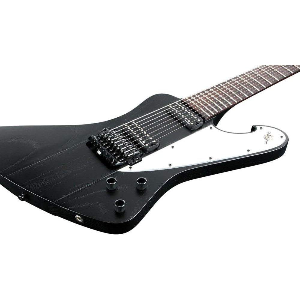 Đàn Guitar Điện 8-dây Ibanez FTM33 Fredrik Thordendal Signature - Weathered Black-Mai Nguyên Music