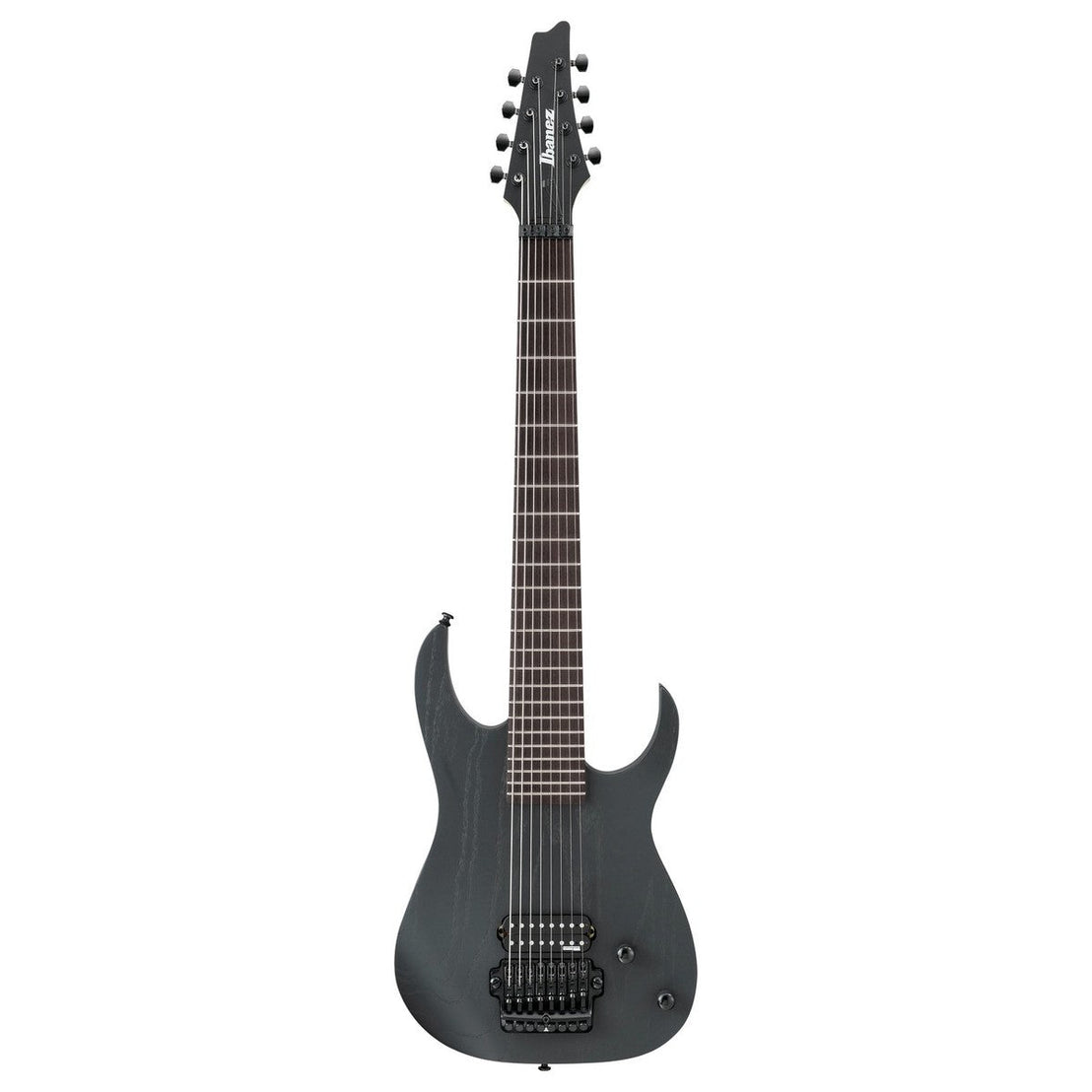 Đàn Guitar Điện 8-dây Ibanez M80M Meshuggah Signature - Weathered Black-Mai Nguyên Music