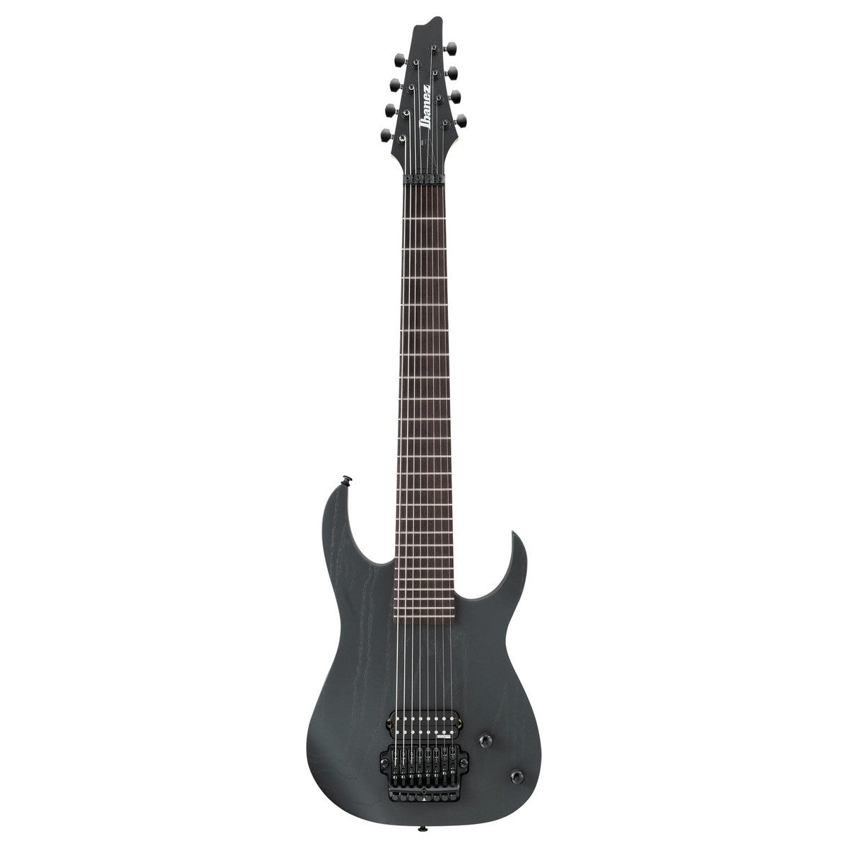 Đàn Guitar Điện 8-dây Ibanez M80M Meshuggah Signature - Weathered Black-Mai Nguyên Music