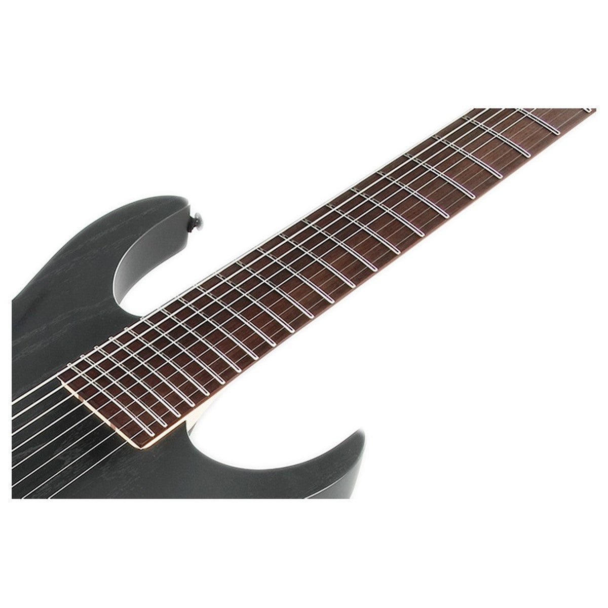 Đàn Guitar Điện 8-dây Ibanez M80M Meshuggah Signature - Weathered Black-Mai Nguyên Music