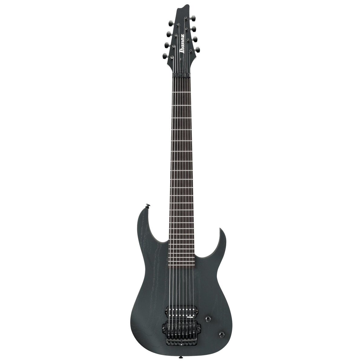 Đàn Guitar Điện 8-dây Ibanez M80M Meshuggah Signature - Weathered Black-Mai Nguyên Music