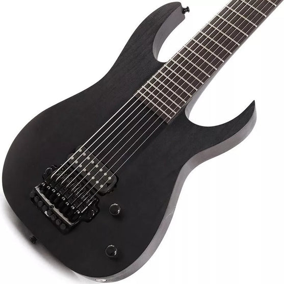 Đàn Guitar Điện 8-dây Ibanez M8M Meshuggah Signature-Mai Nguyên Music