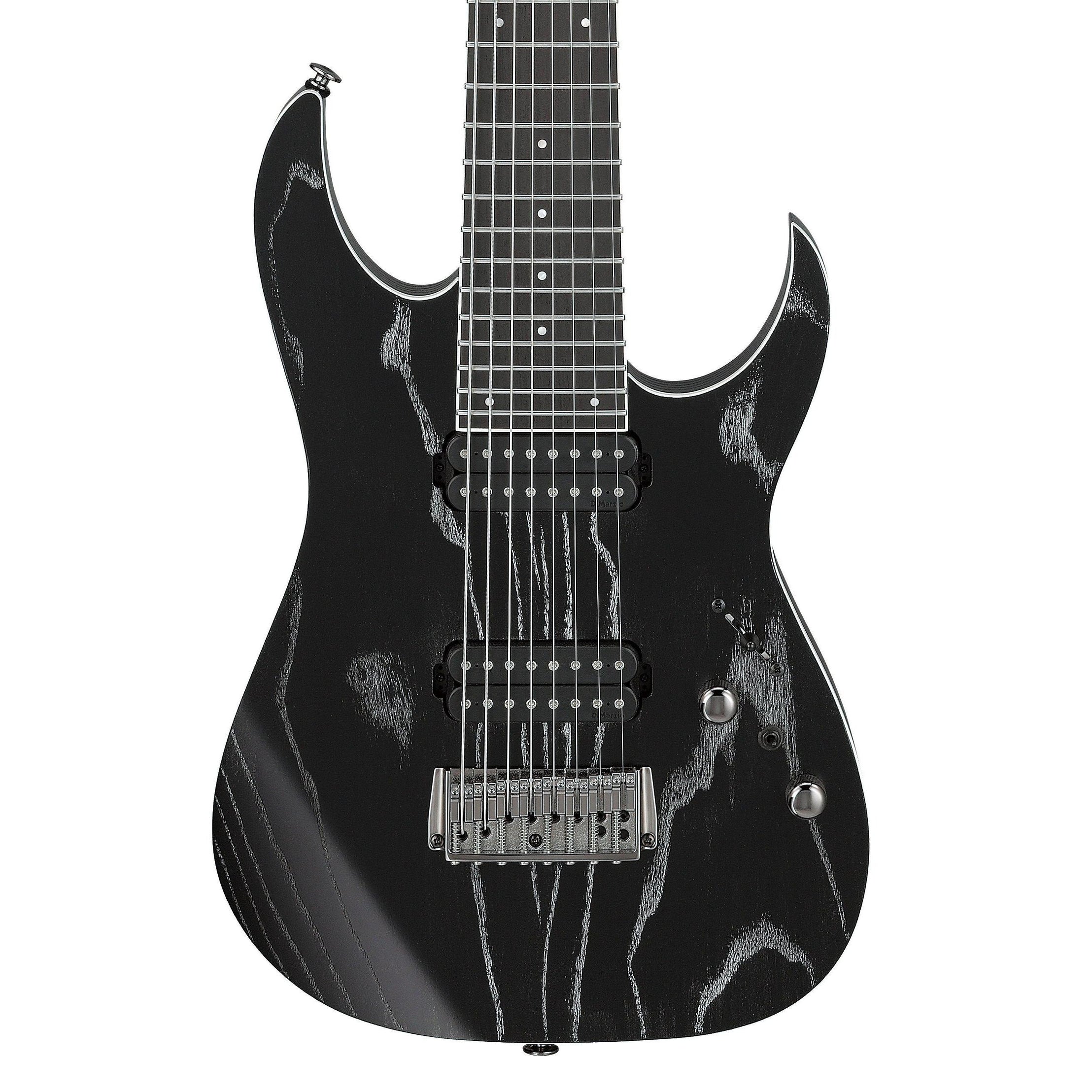 Đàn Guitar Điện 8-dây Ibanez Prestige RG5328 - Lightning Through A Dark Blue-Mai Nguyên Music