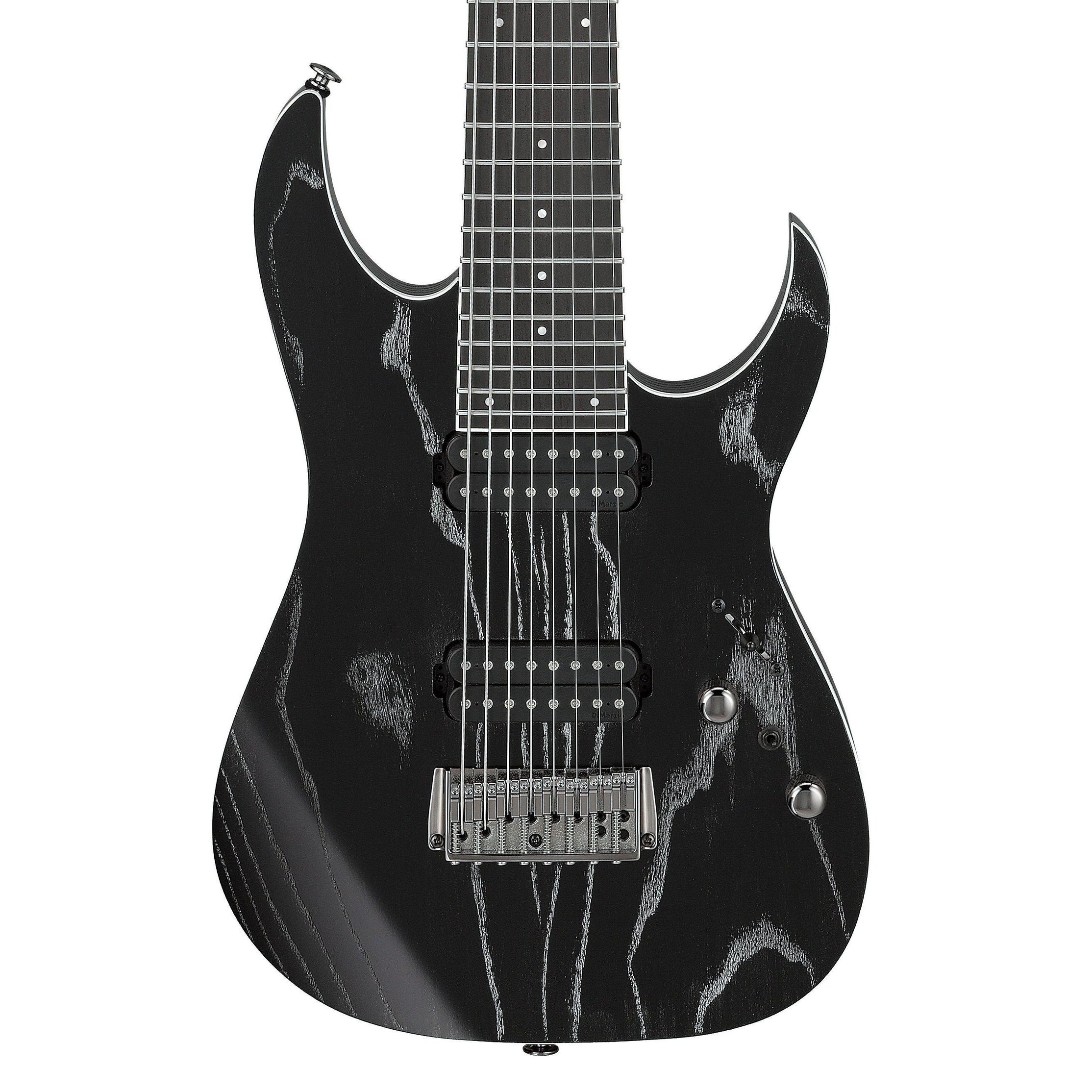 Đàn Guitar Điện 8-dây Ibanez Prestige RG5328 - Lightning Through A Dark Blue-Mai Nguyên Music