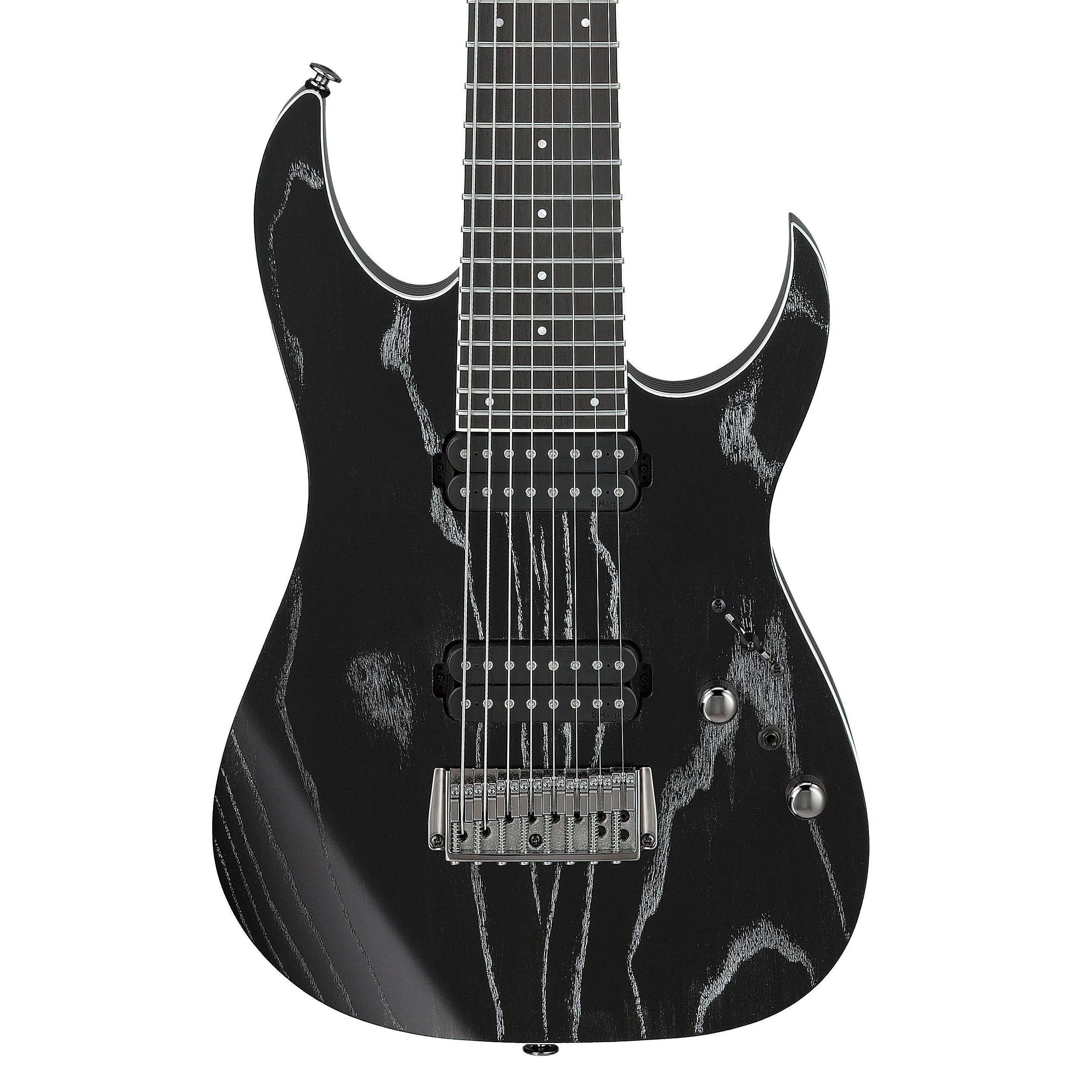 Đàn Guitar Điện 8-dây Ibanez Prestige RG5328 - Lightning Through A Dark Blue-Mai Nguyên Music