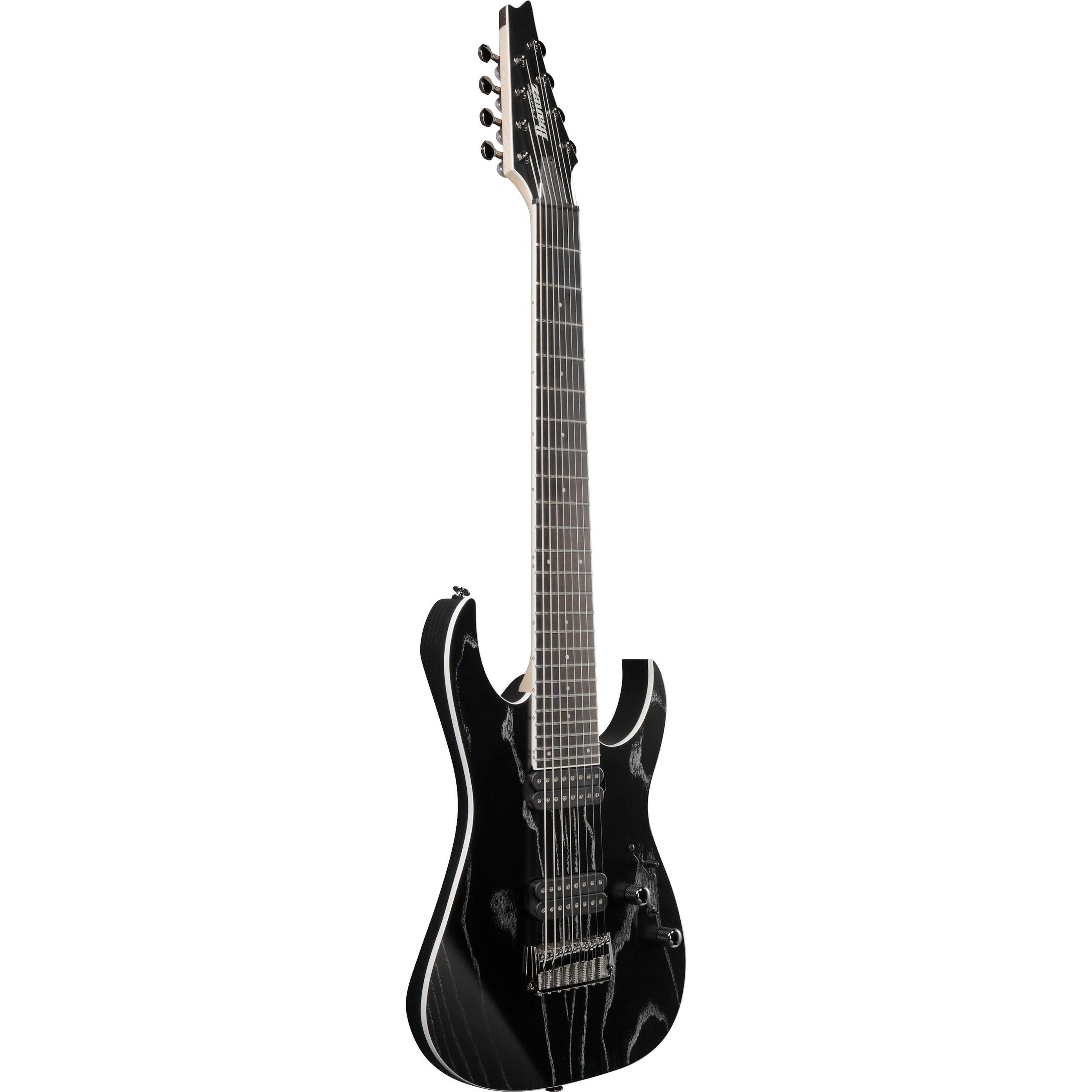 Đàn Guitar Điện 8-dây Ibanez Prestige RG5328 - Lightning Through A Dark Blue-Mai Nguyên Music