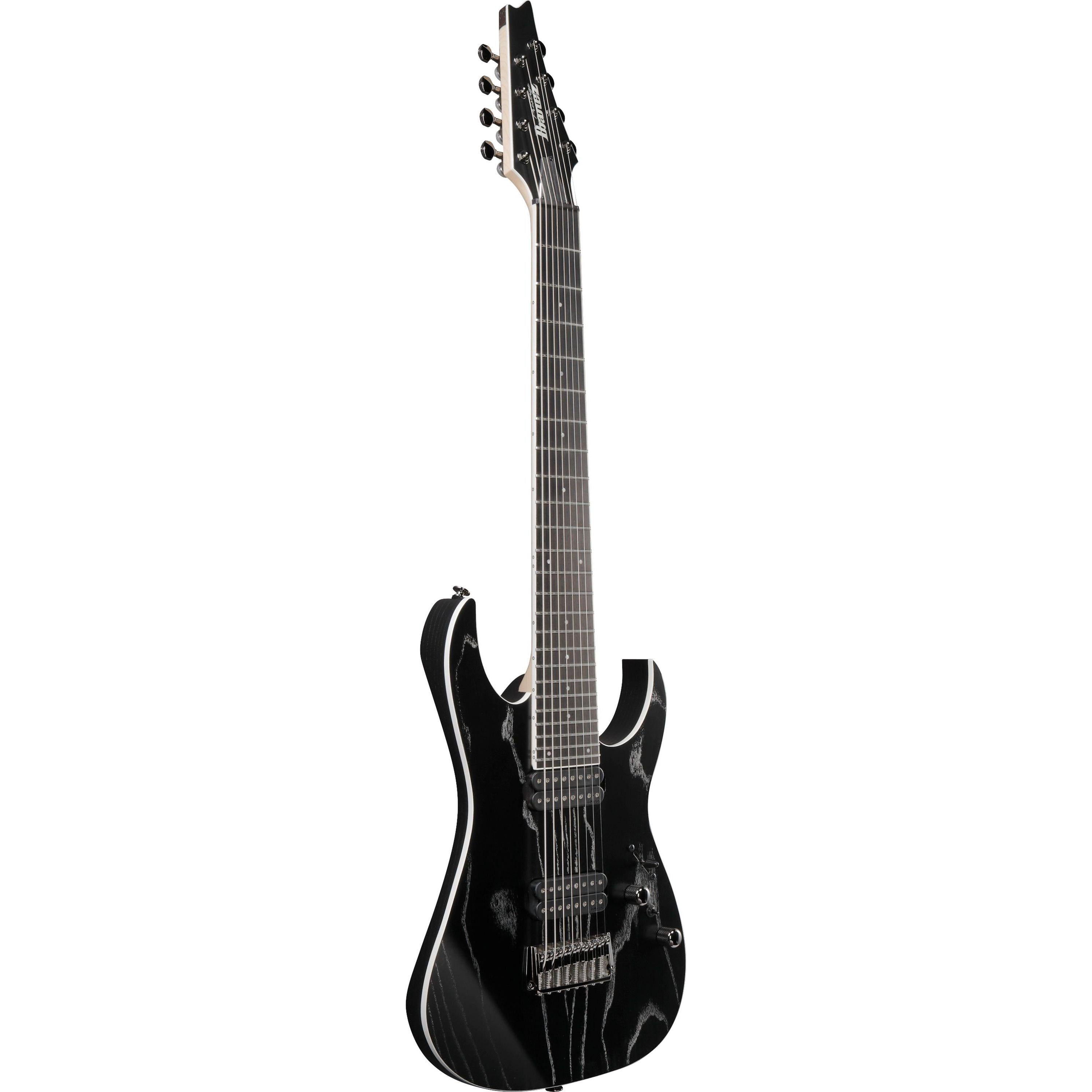 Đàn Guitar Điện 8-dây Ibanez Prestige RG5328 - Lightning Through A Dark Blue-Mai Nguyên Music