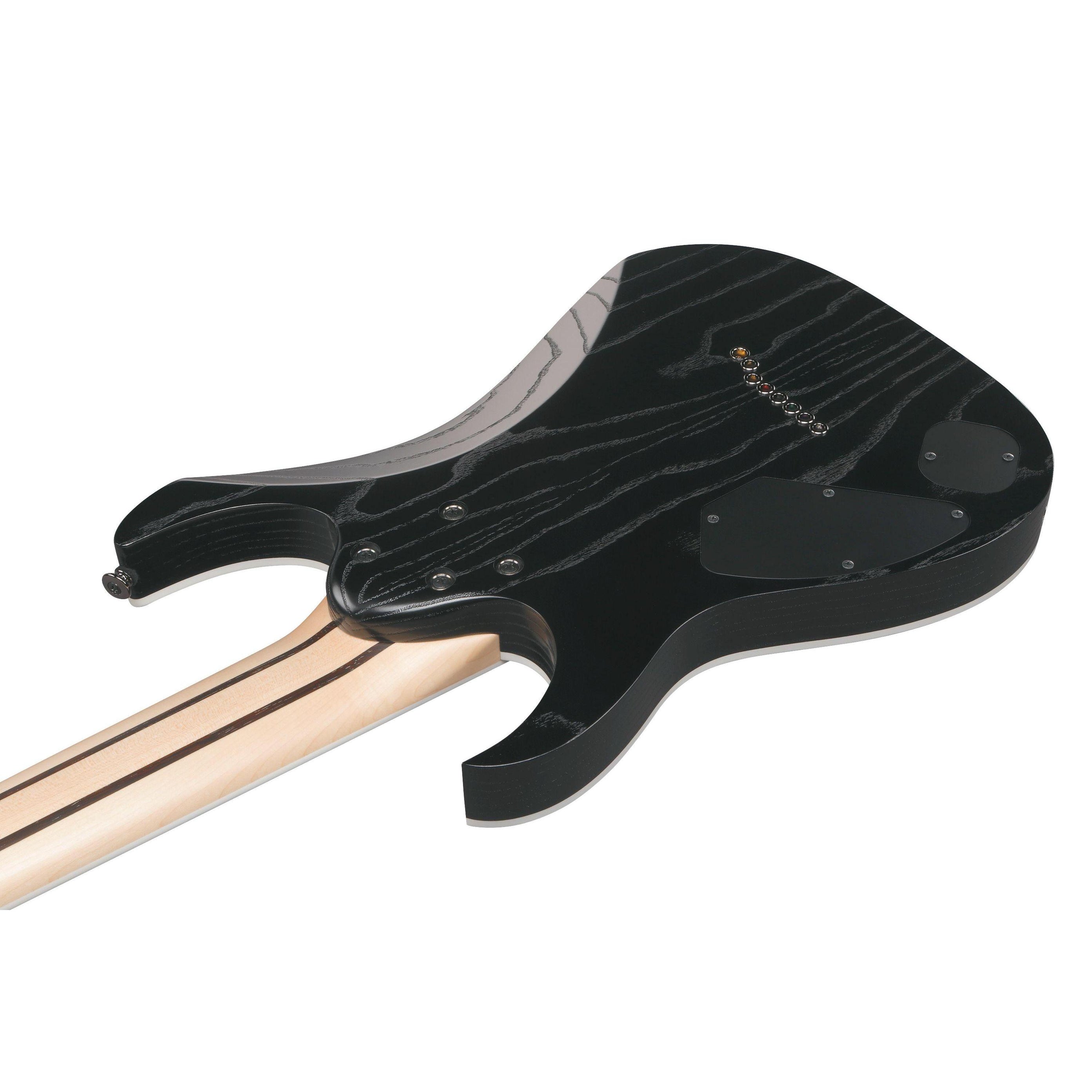 Đàn Guitar Điện 8-dây Ibanez Prestige RG5328 - Lightning Through A Dark Blue-Mai Nguyên Music