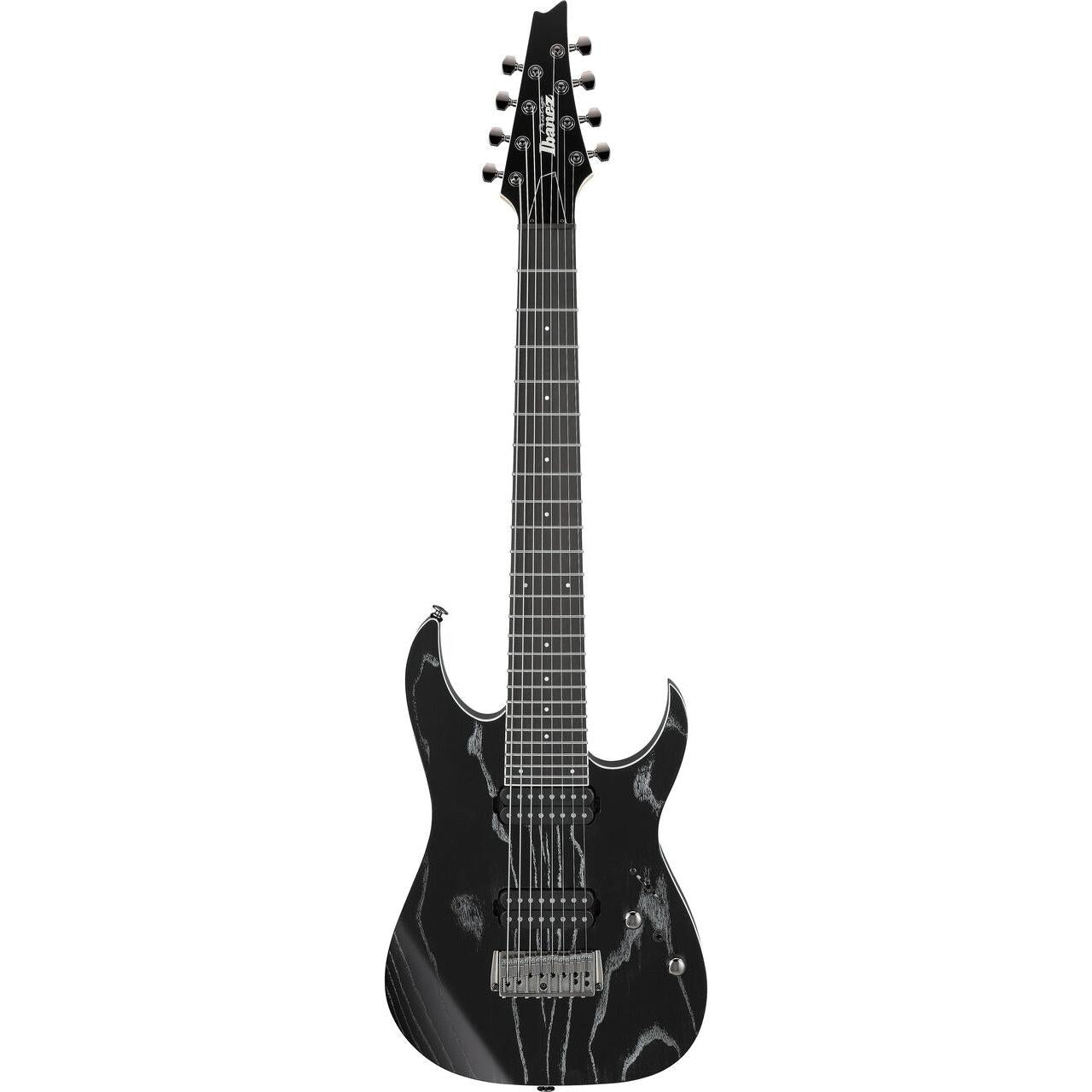 Đàn Guitar Điện 8-dây Ibanez Prestige RG5328 - Lightning Through A Dark Blue-Mai Nguyên Music