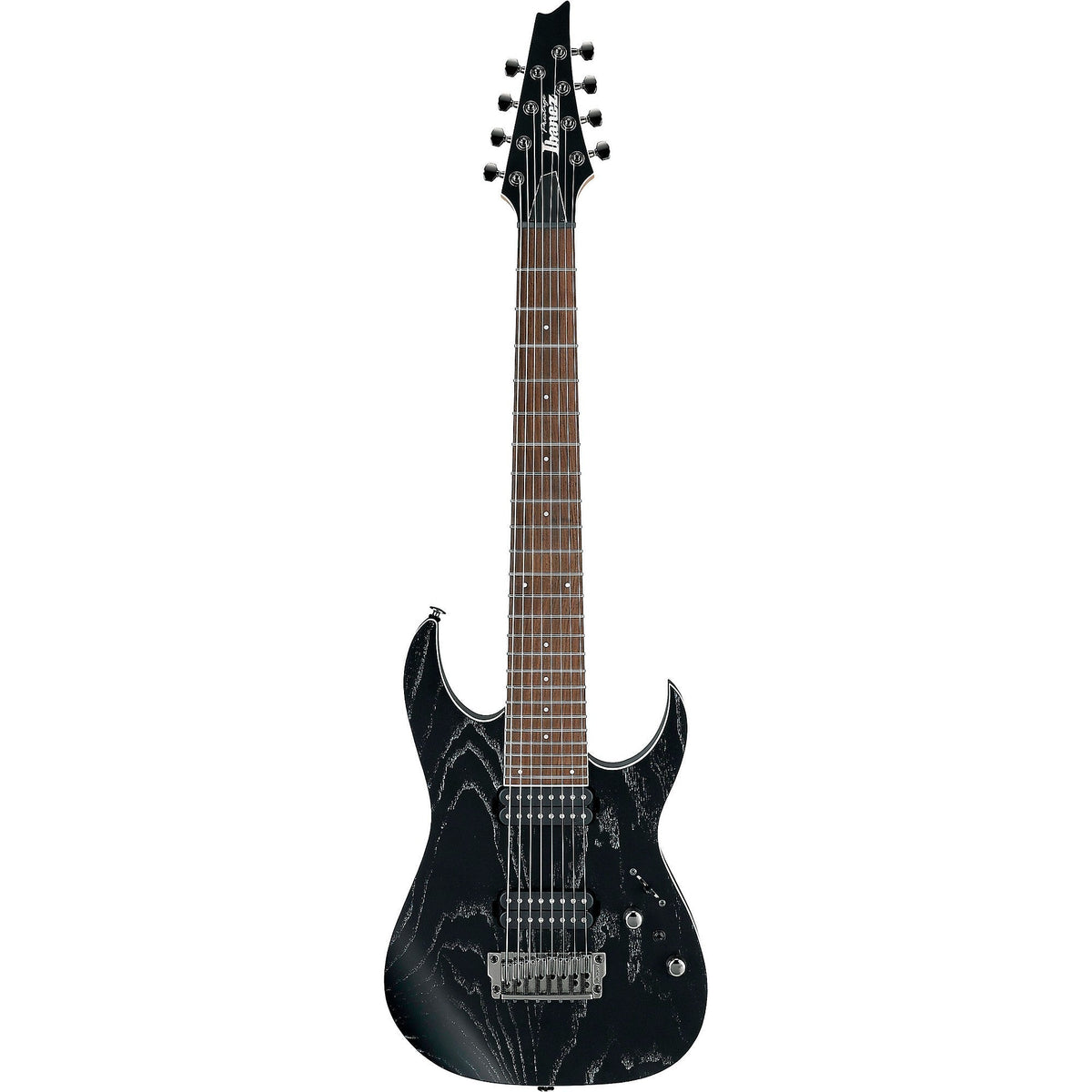 Đàn Guitar Điện 8-dây Ibanez RG Prestige RG5328 - Lightning Through A Dark-Mai Nguyên Music
