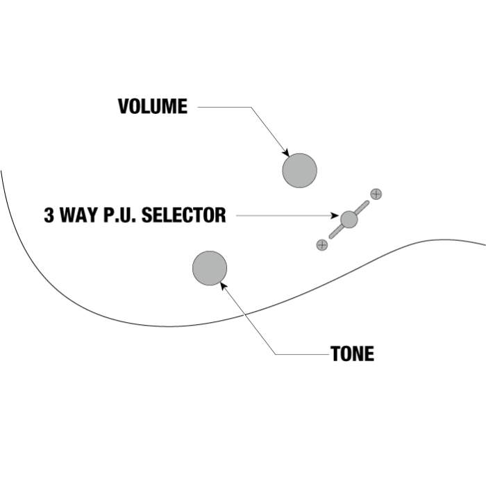 Đàn Guitar Điện 8-dây Ibanez RG Standard RG8, White-Mai Nguyên Music
